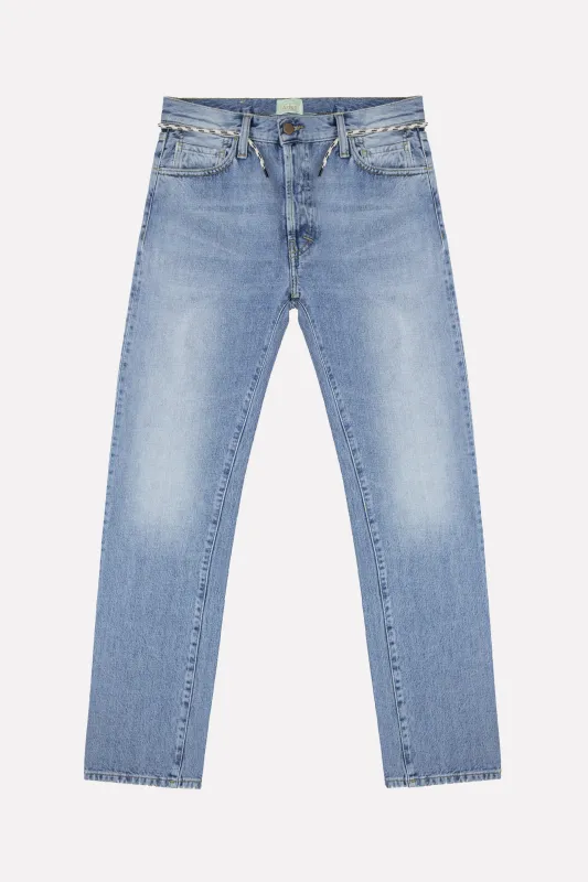 Lilly Selvedge Pale made by ARIES