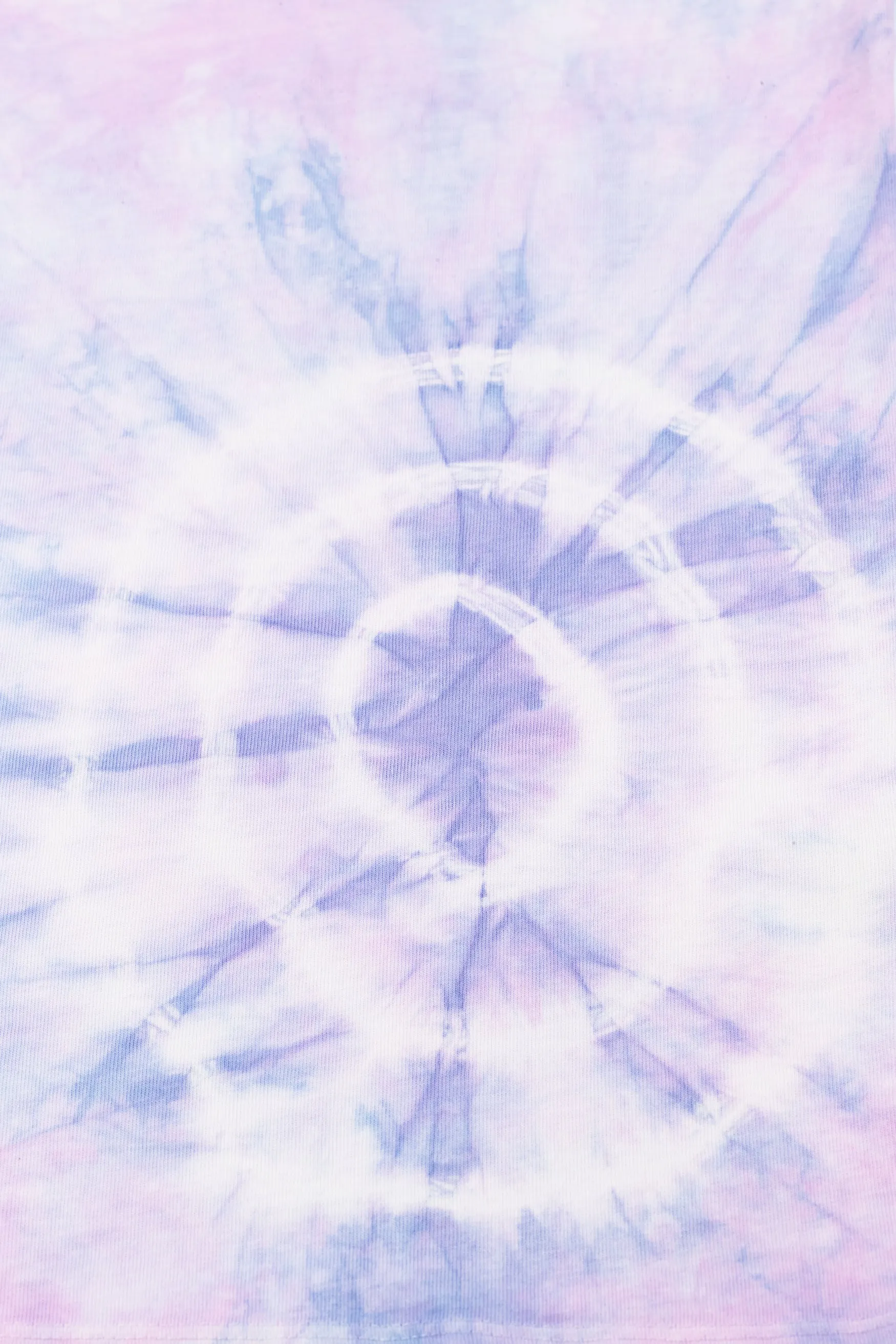 Tie Dye Temple Logo T sold by ARIES product image thumbnail 5