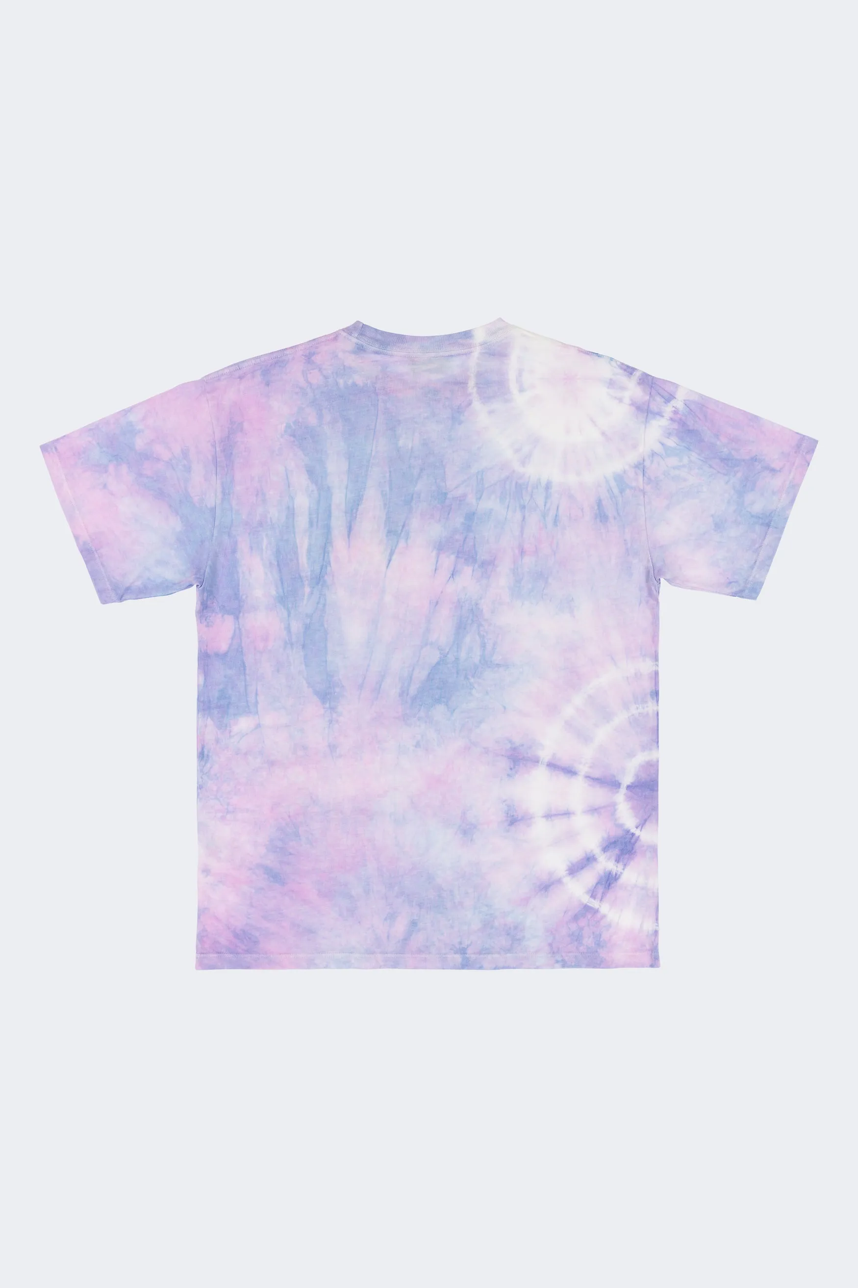 Tie Dye Temple Logo T sold by ARIES product image thumbnail 3