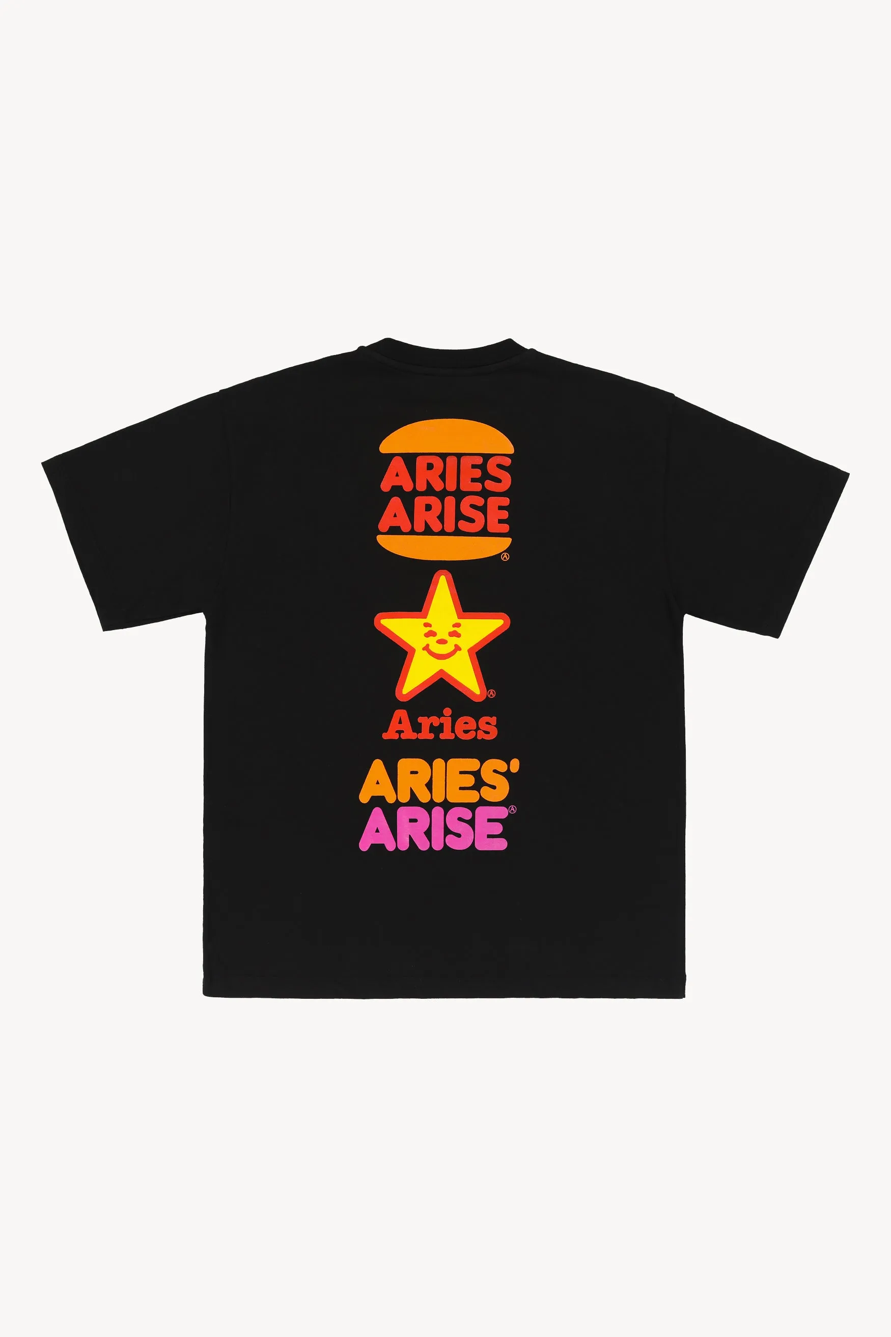 Fast Food T sold by ARIES product image thumbnail 2