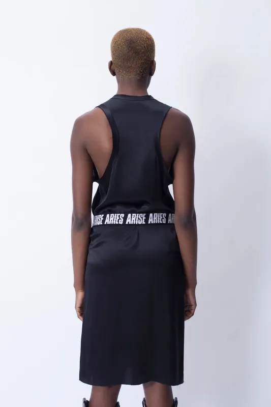 Logo Skater Belt made by ARIES