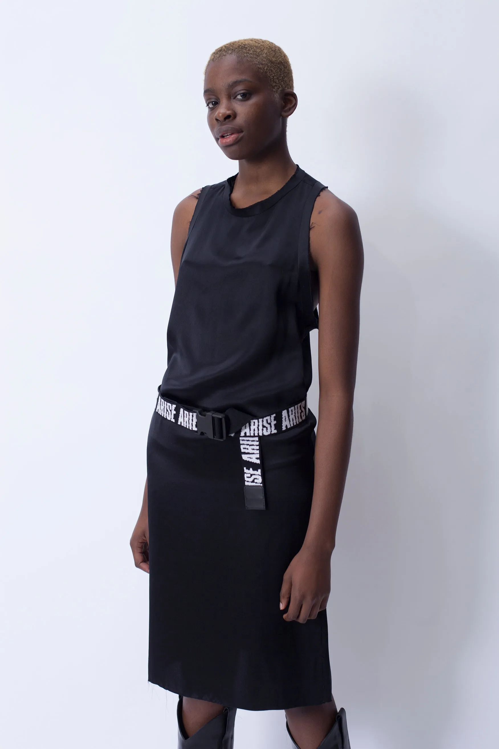 Logo Skater Belt sold by ARIES product image thumbnail 2