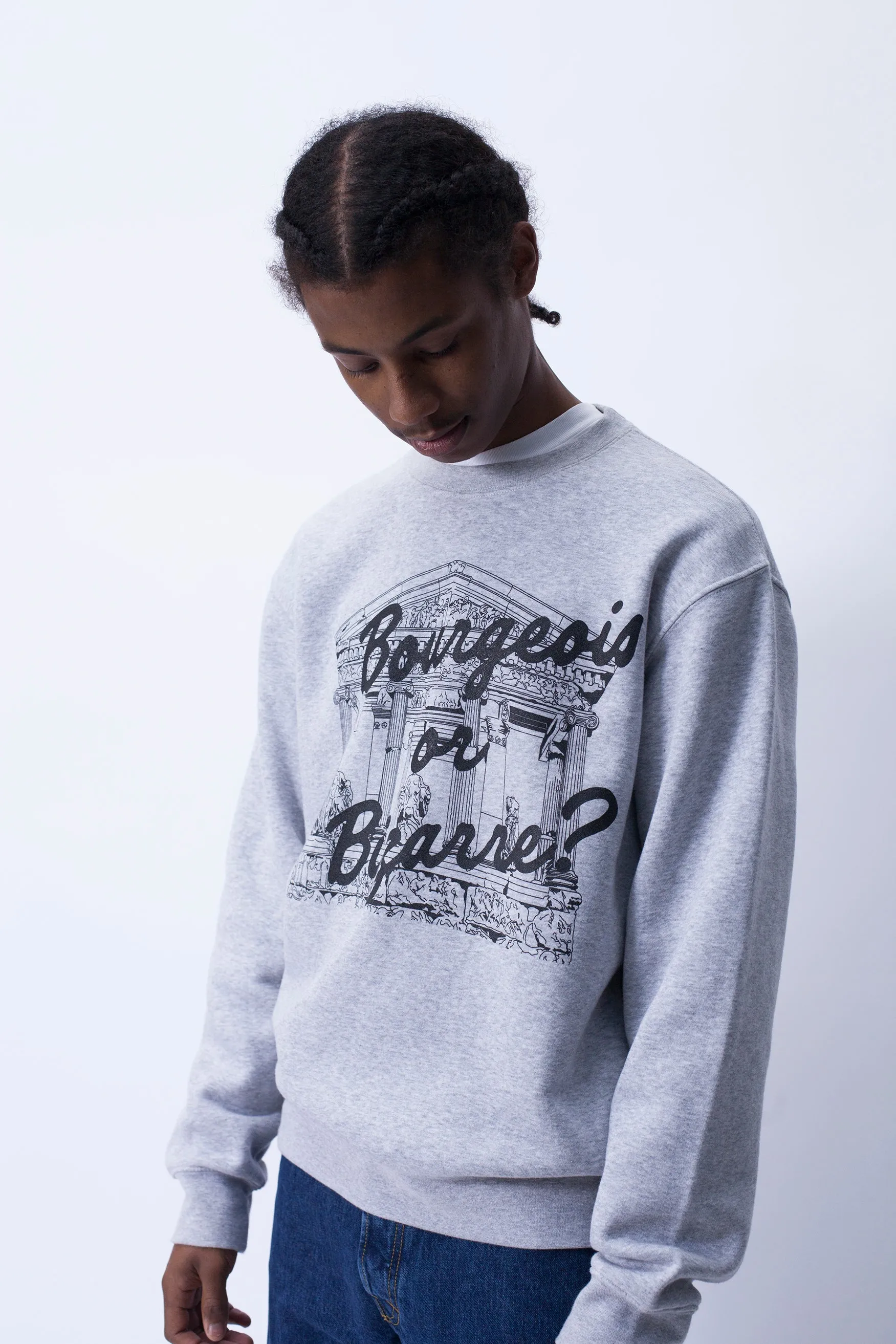 Bourgeois Temple Crew sold by ARIES product image thumbnail 3