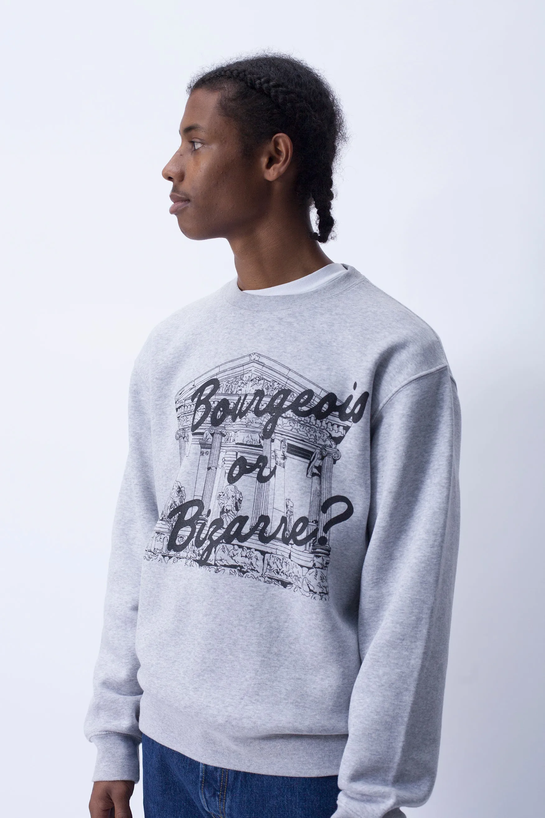 Bourgeois Temple Crew sold by ARIES product image thumbnail 2