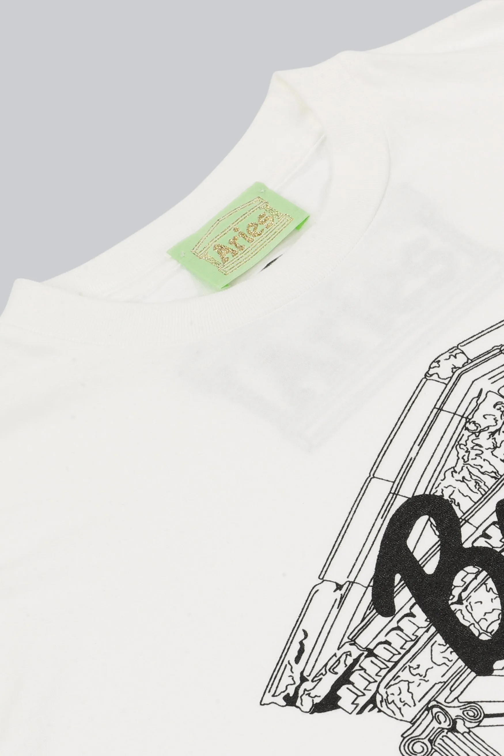 Bourgeois Temple SS T sold by ARIES product image thumbnail 4