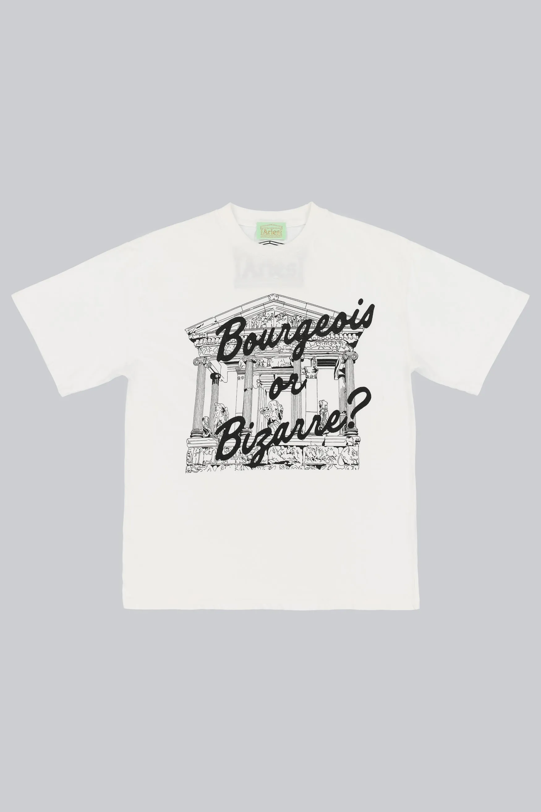 Bourgeois Temple SS T sold by ARIES