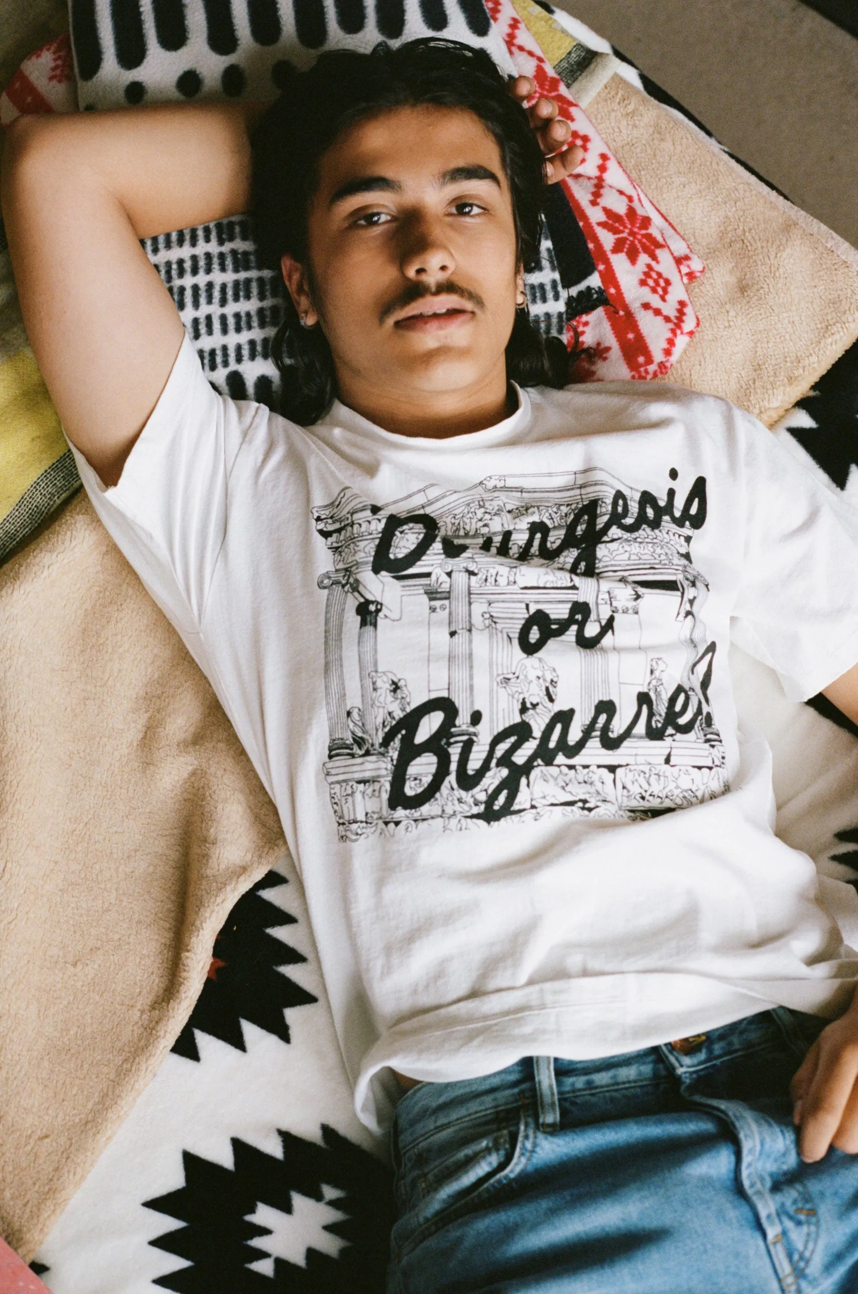 Bourgeois Temple SS T sold by ARIES product image thumbnail 2