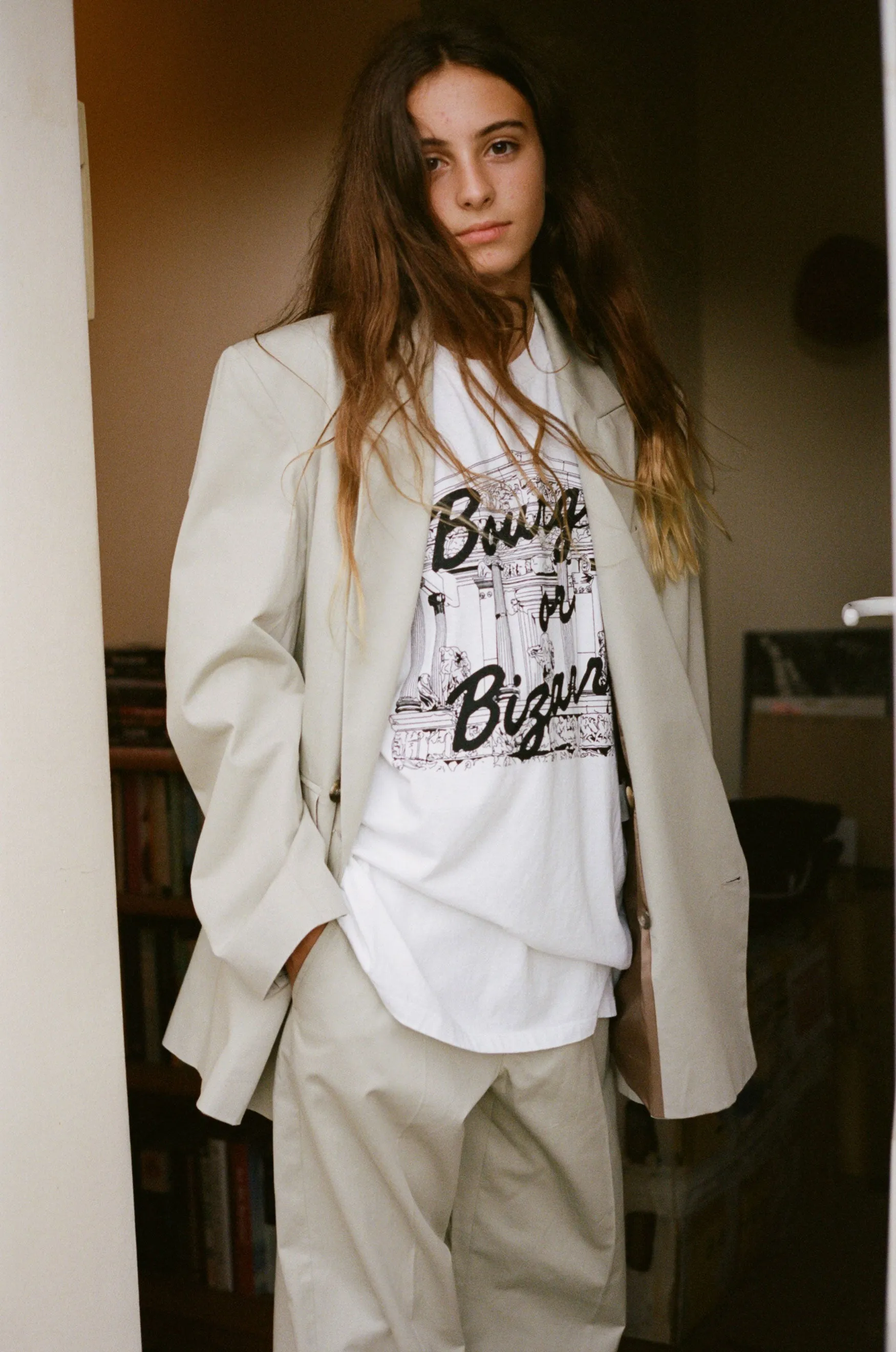 Bourgeois Temple SS T sold by ARIES product image thumbnail 3