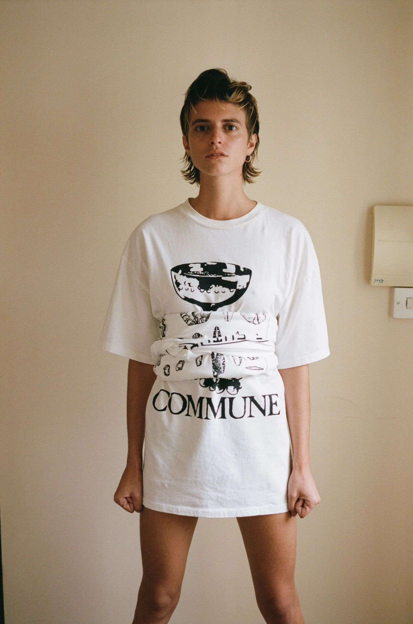 Commune SS T sold by ARIES product image thumbnail 2
