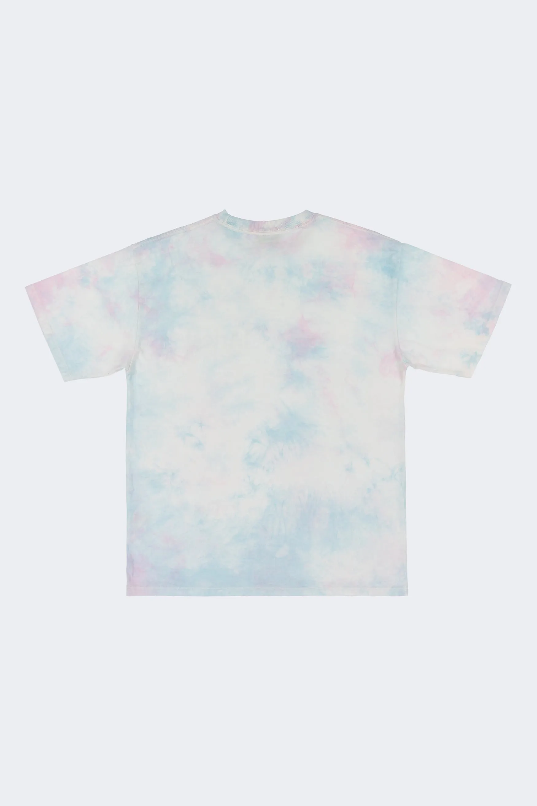 Tie Dye Temple Logo T sold by ARIES product image thumbnail 2