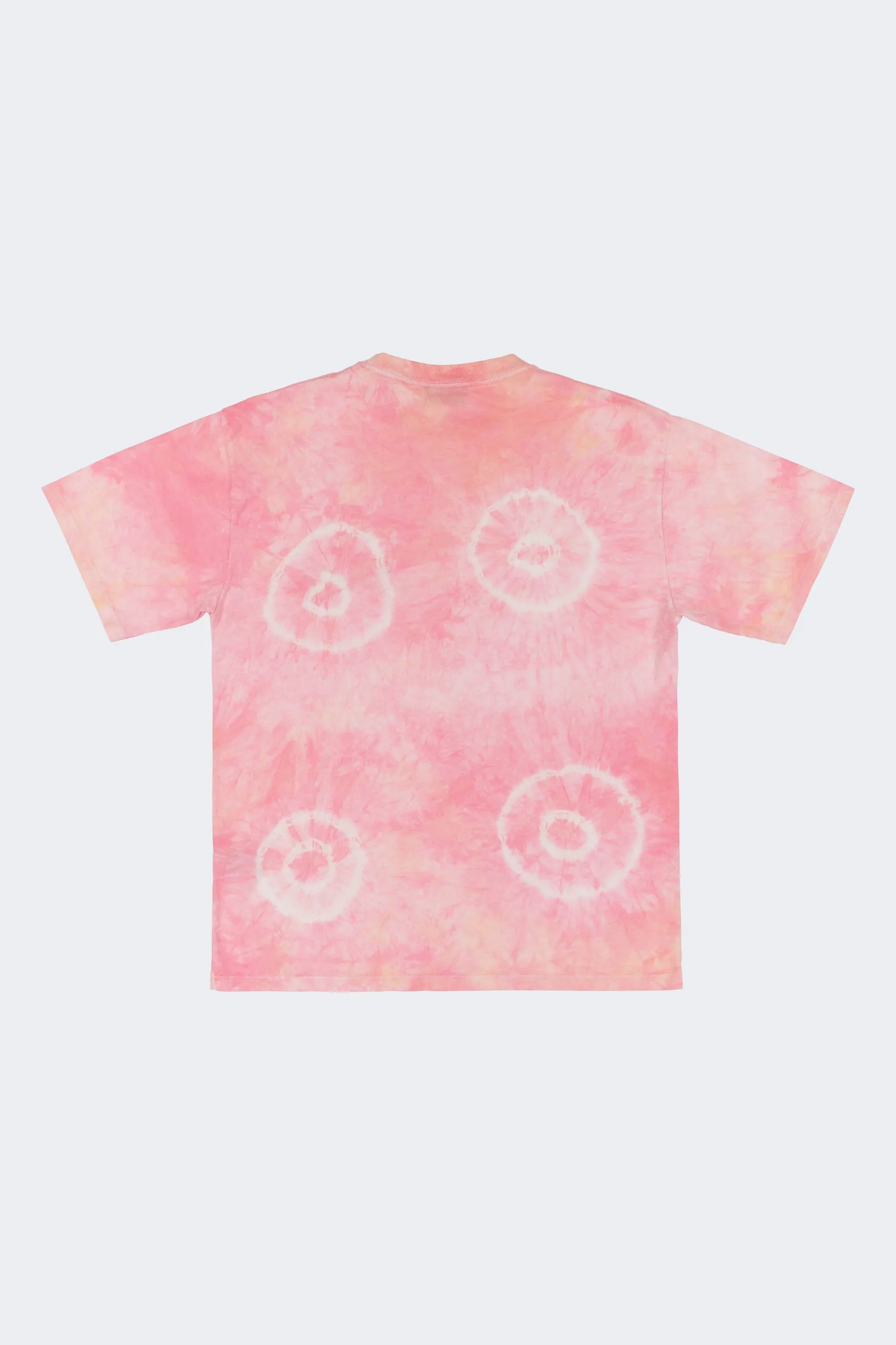 Tie Dye Temple Logo T sold by ARIES product image thumbnail 3