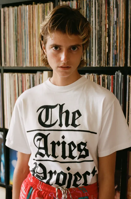 Aries Project SS T sold by ARIES