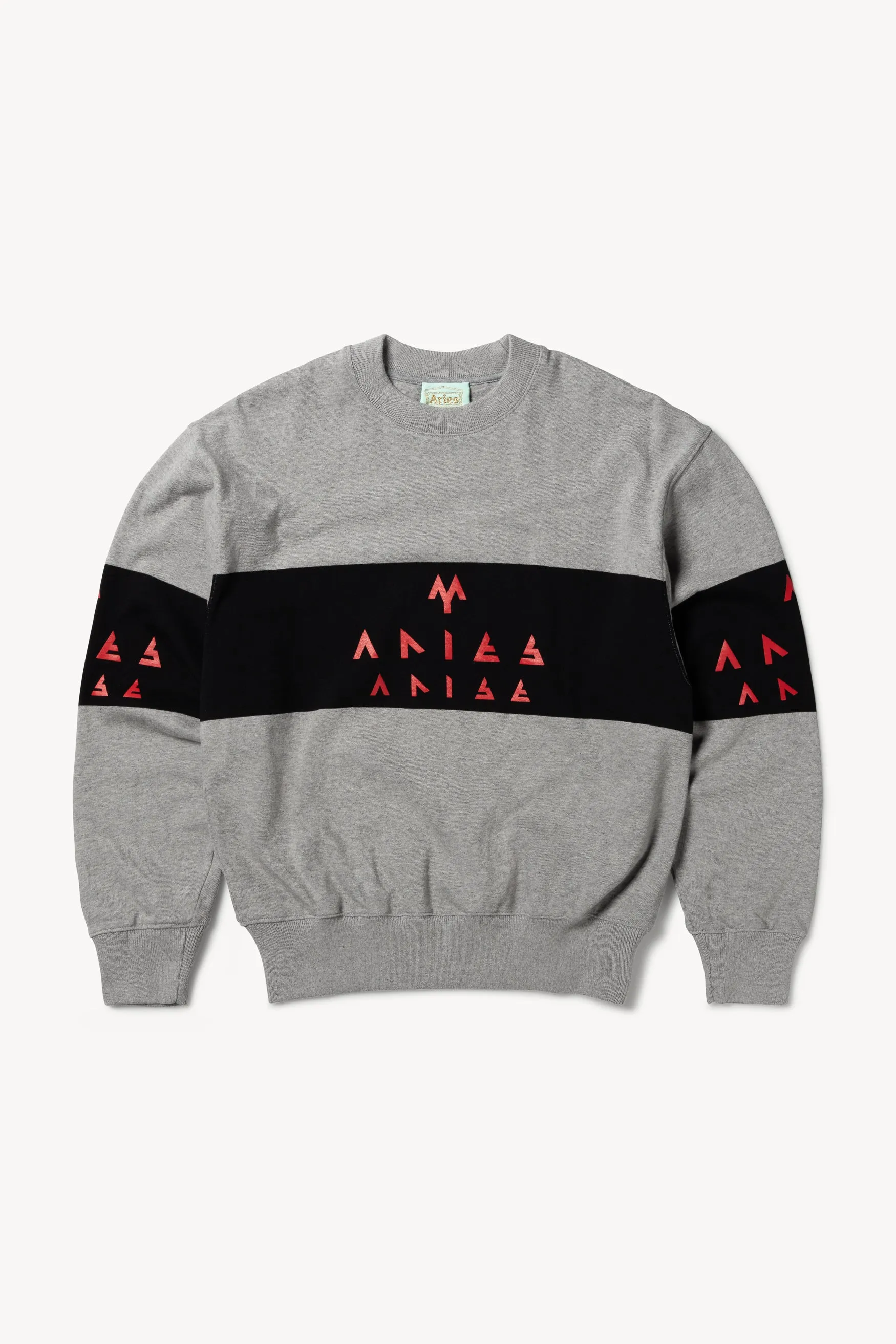 Rugby Crew Neck sold by ARIES