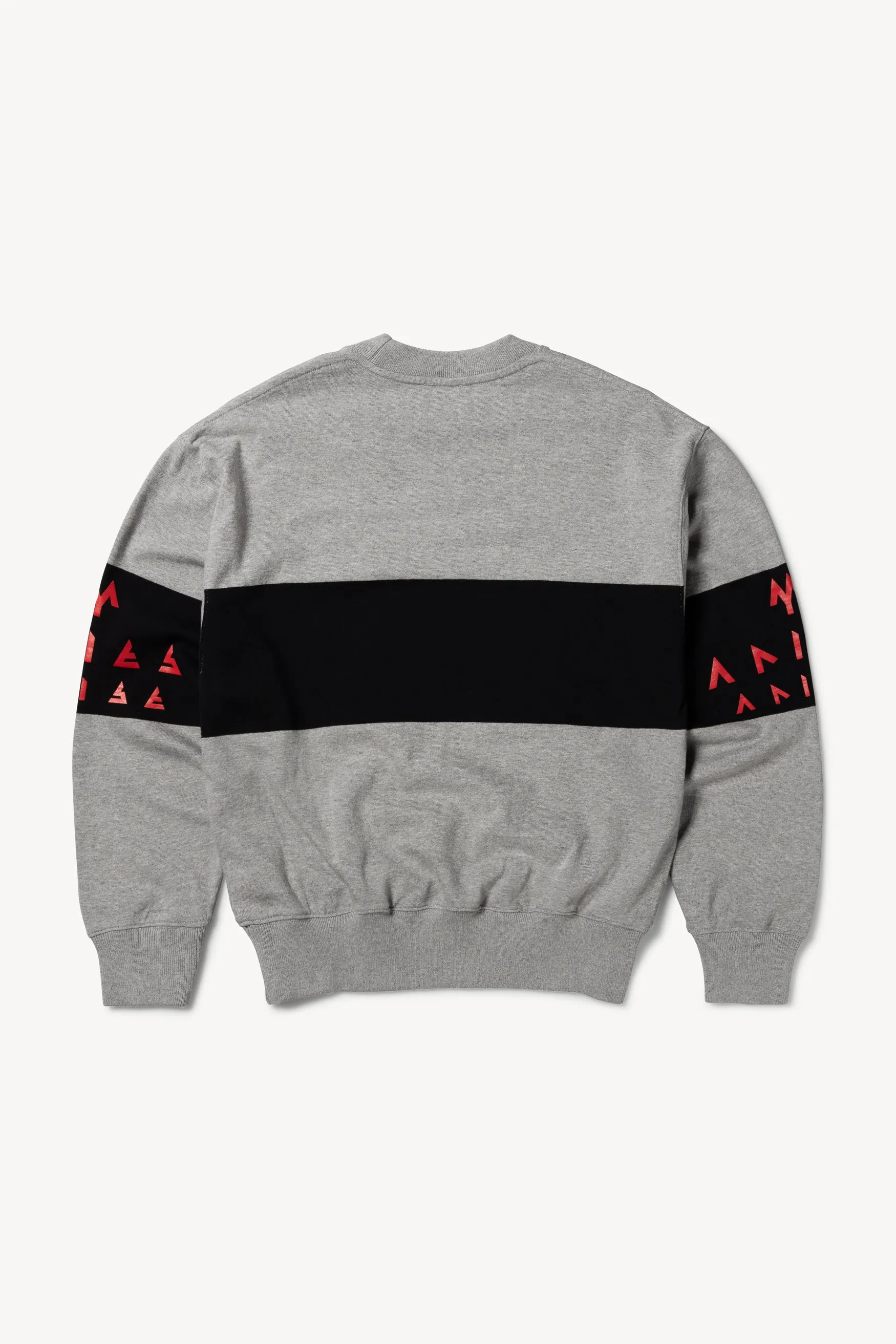 Rugby Crew Neck sold by ARIES product image thumbnail 2