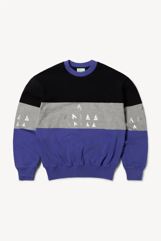 Rugby Crew Neck made by ARIES