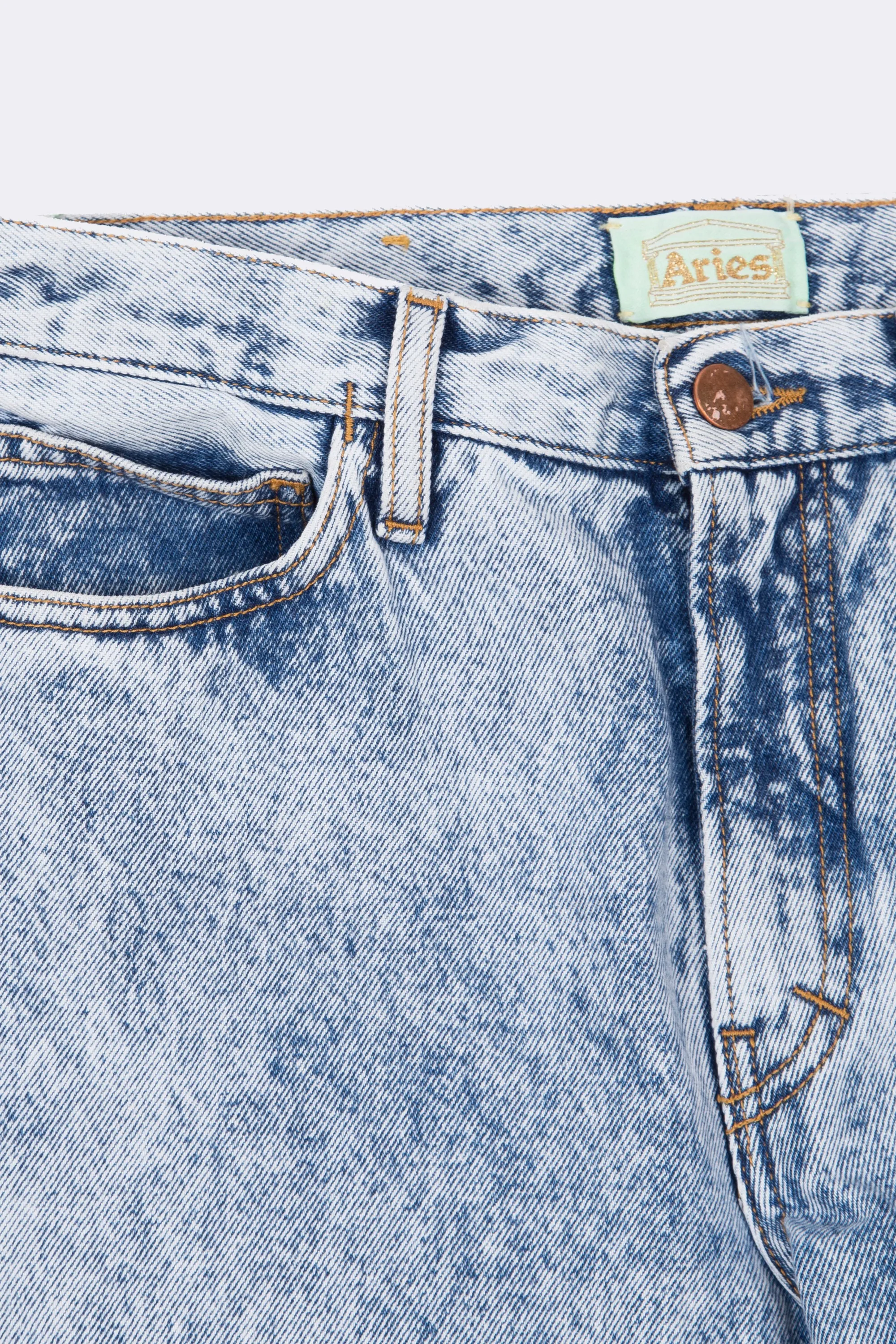 Customised Aceed Strip Jeans sold by ARIES product image thumbnail 3