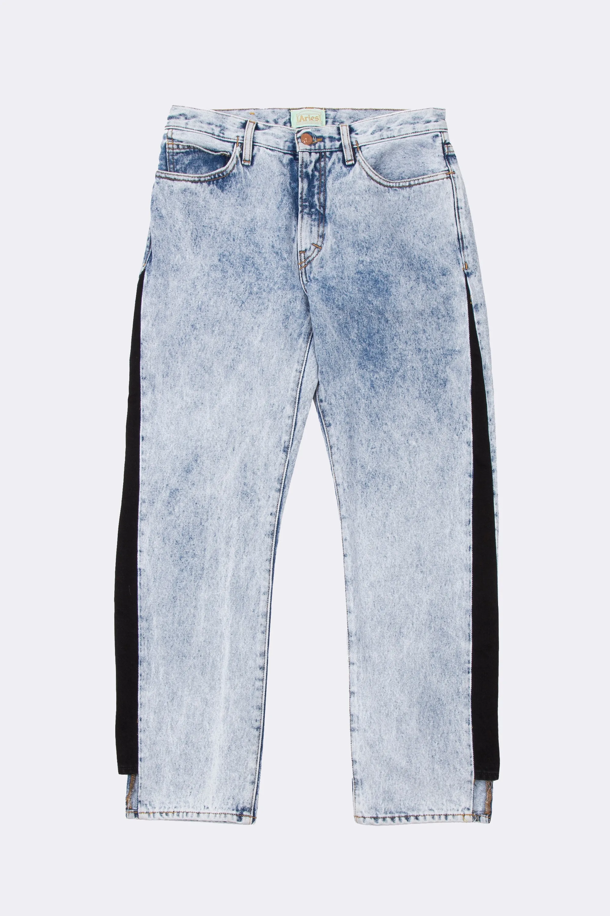 Customised Aceed Strip Jeans sold by ARIES