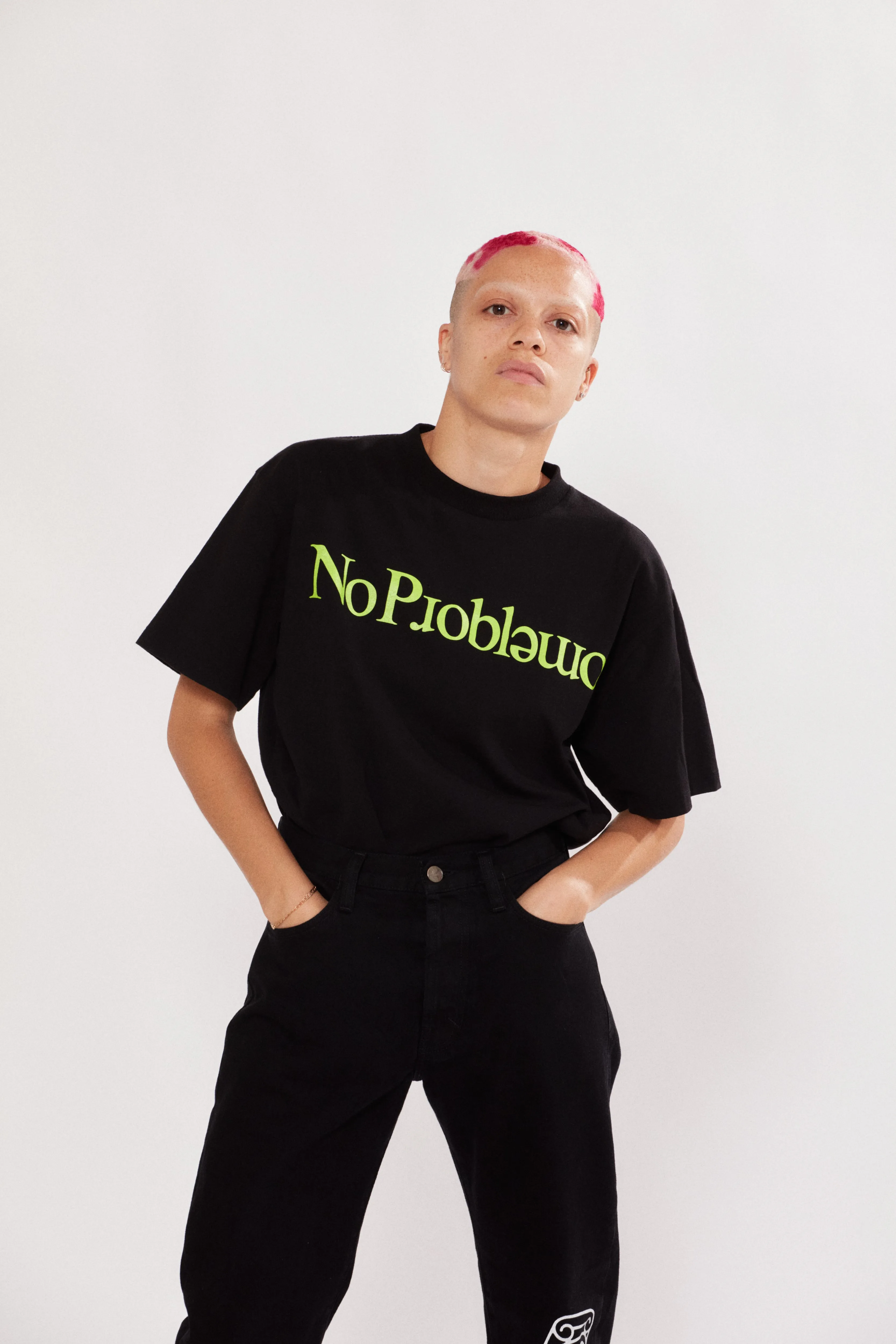 No Problemo Tee sold by ARIES product image thumbnail 3