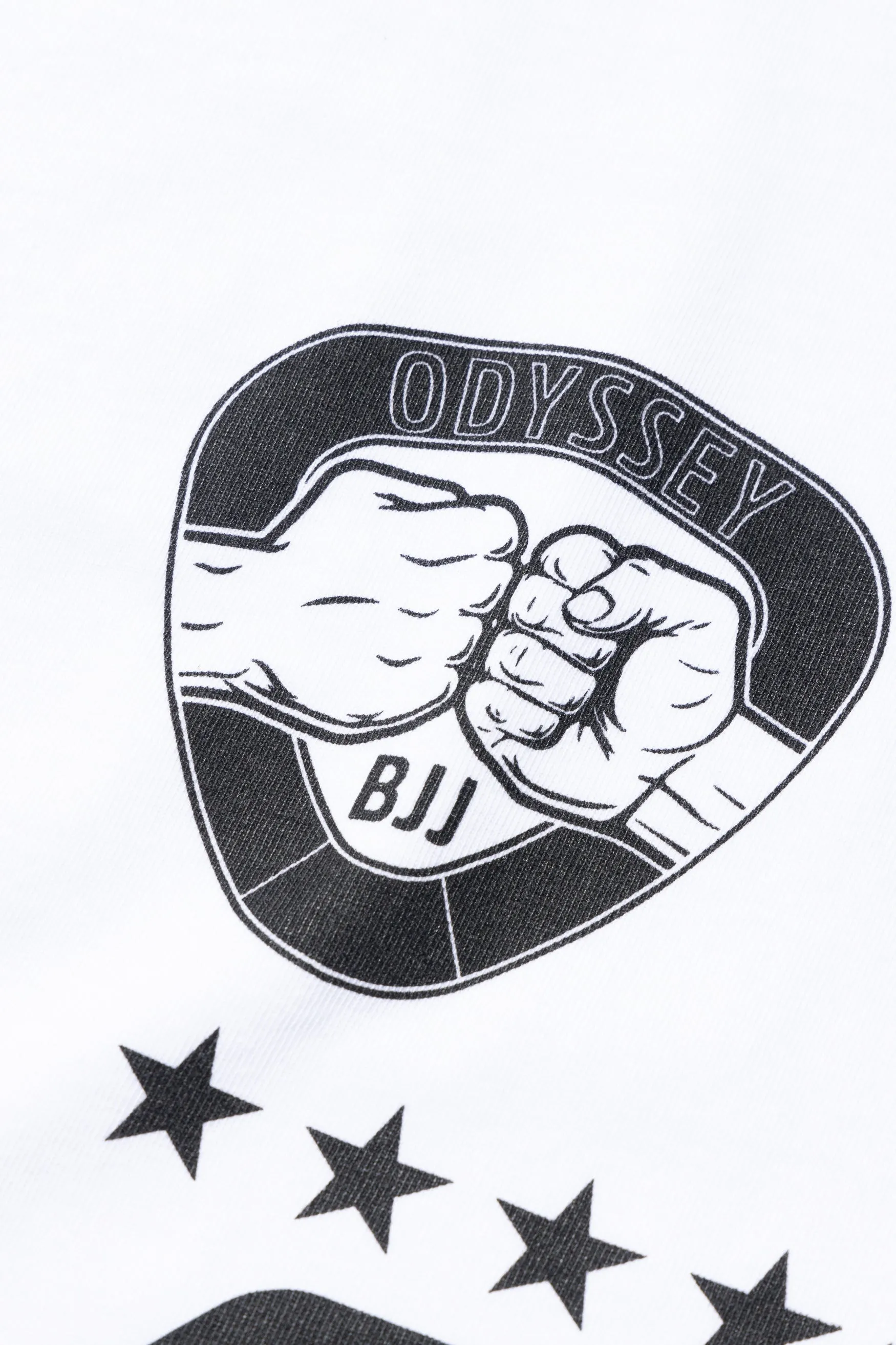 MMA Sponsors Tee sold by ARIES product image thumbnail 4