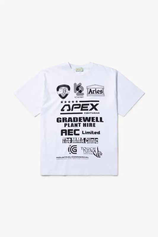 MMA Sponsors Tee sold by ARIES