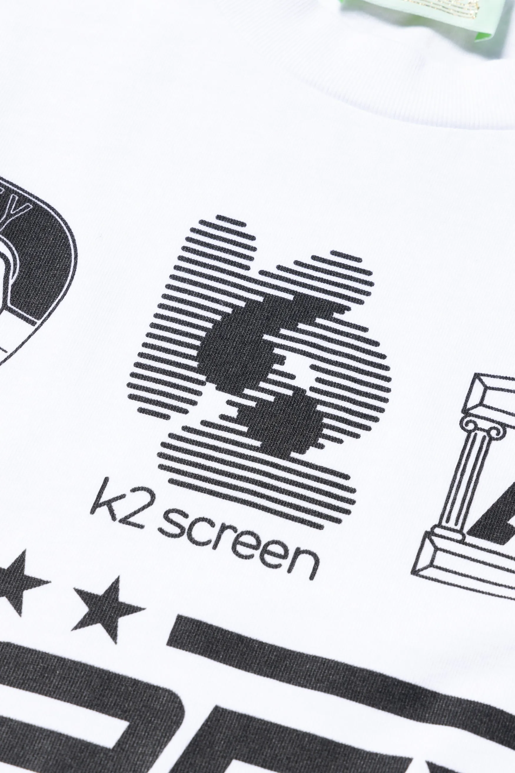 MMA Sponsors Tee sold by ARIES product image thumbnail 5