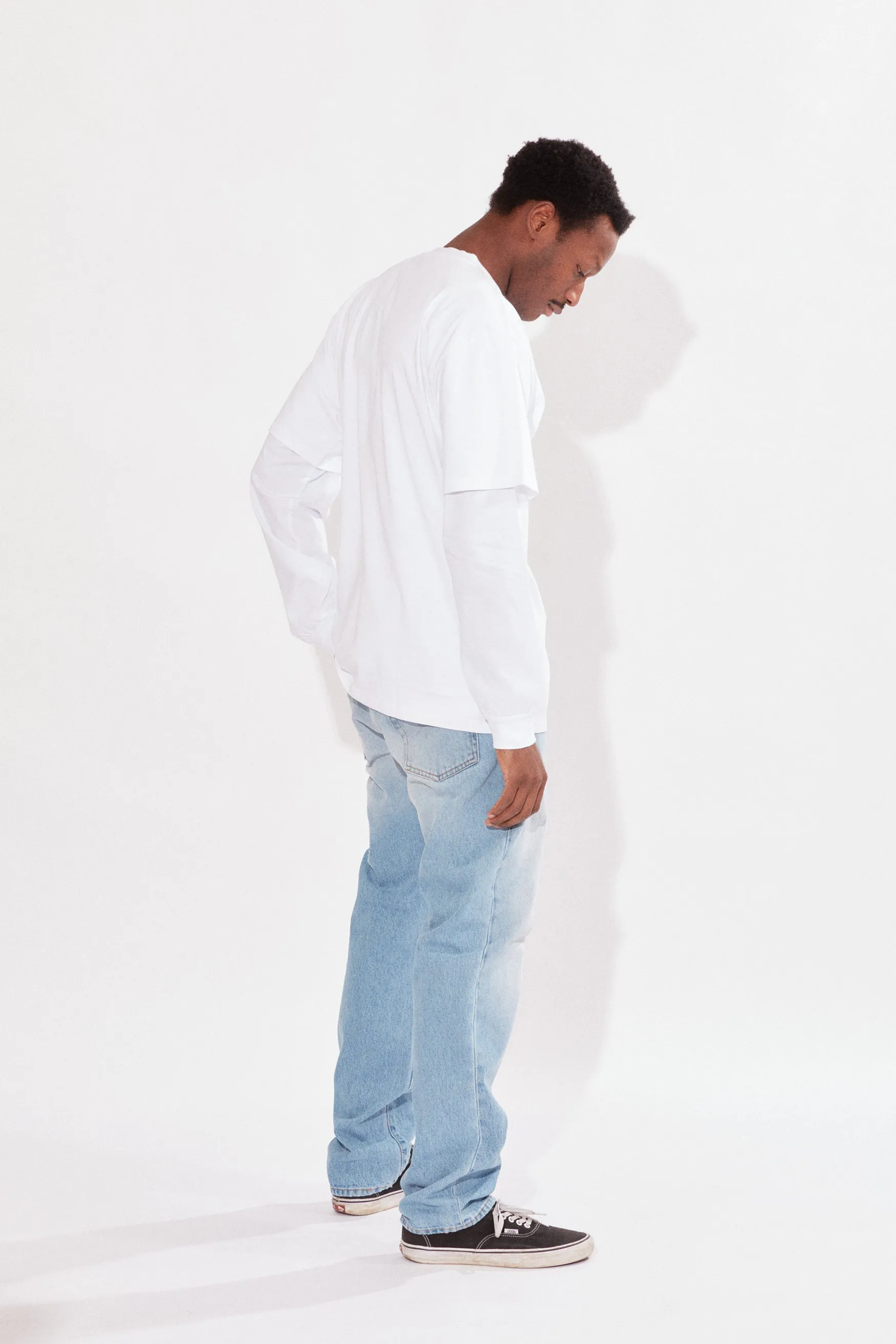 Lilly Selvedge 90s Jeans sold by ARIES product image thumbnail 4