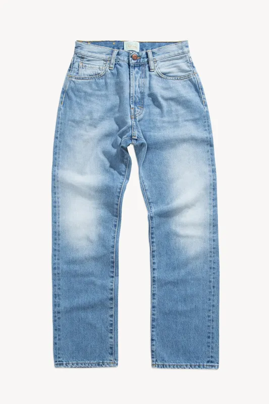 Lilly Selvedge 90s Jeans made by ARIES