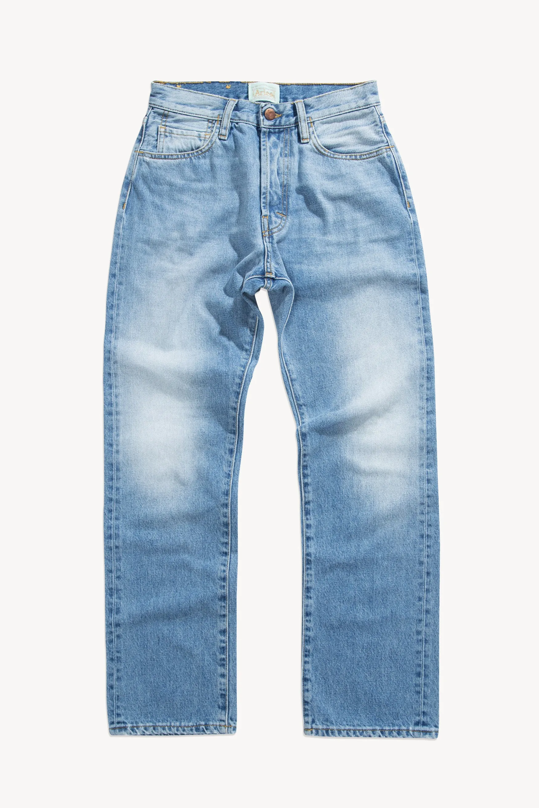 Lilly Selvedge 90s Jeans sold by ARIES