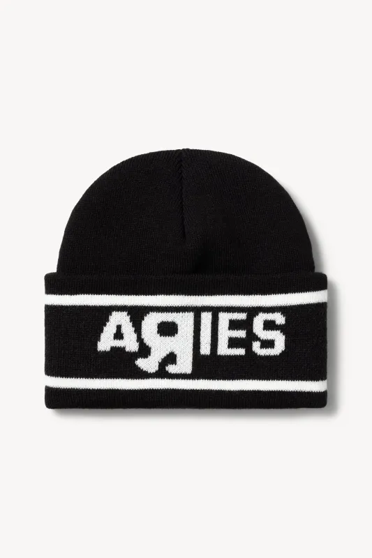 Aries x Vault by Vans Logo Beanie made by ARIES