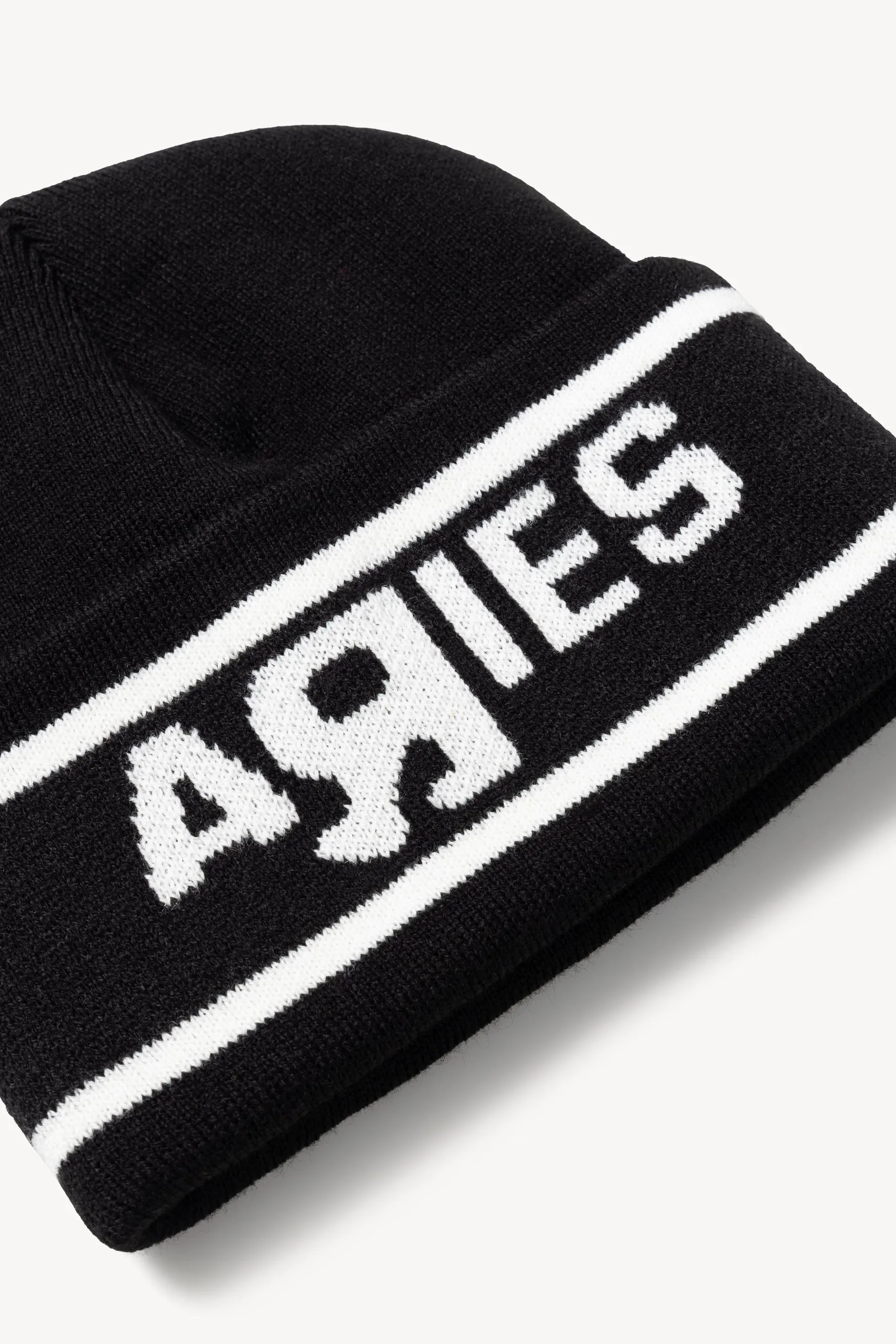 Aries x Vault by Vans Logo Beanie sold by ARIES product image thumbnail 3