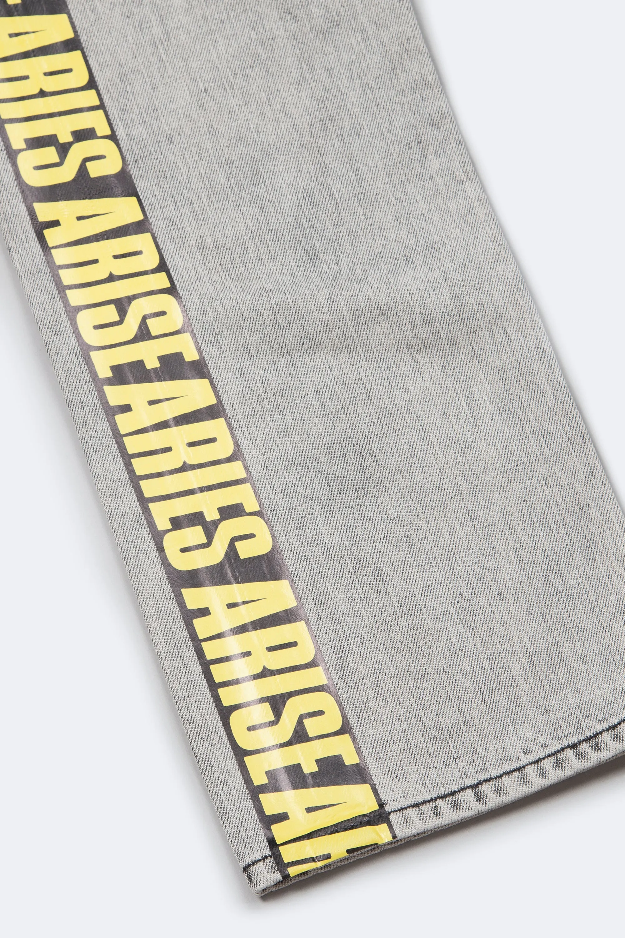 Aceed Taped Lilly Jeans sold by ARIES product image thumbnail 4