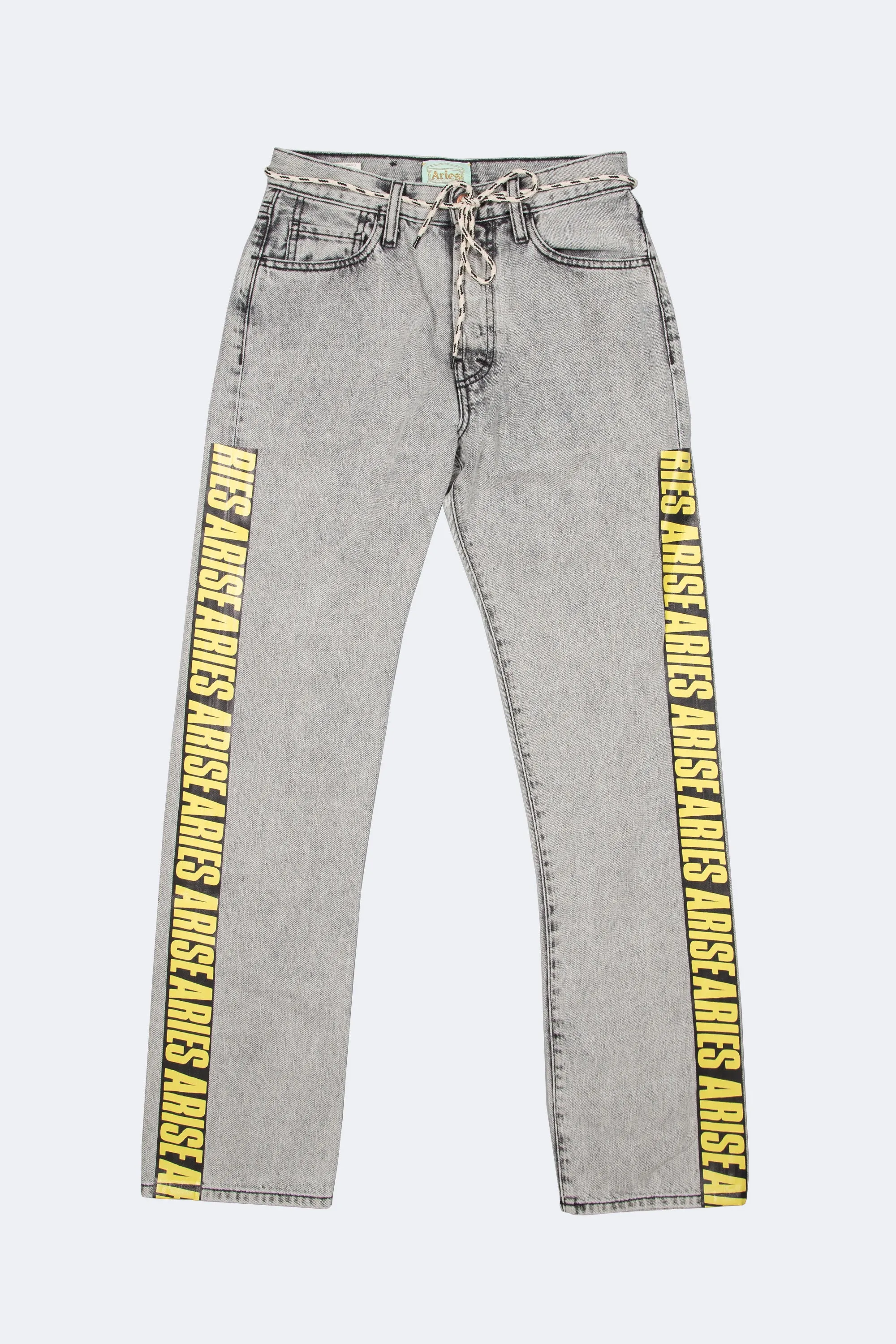 Aceed Taped Lilly Jeans sold by ARIES