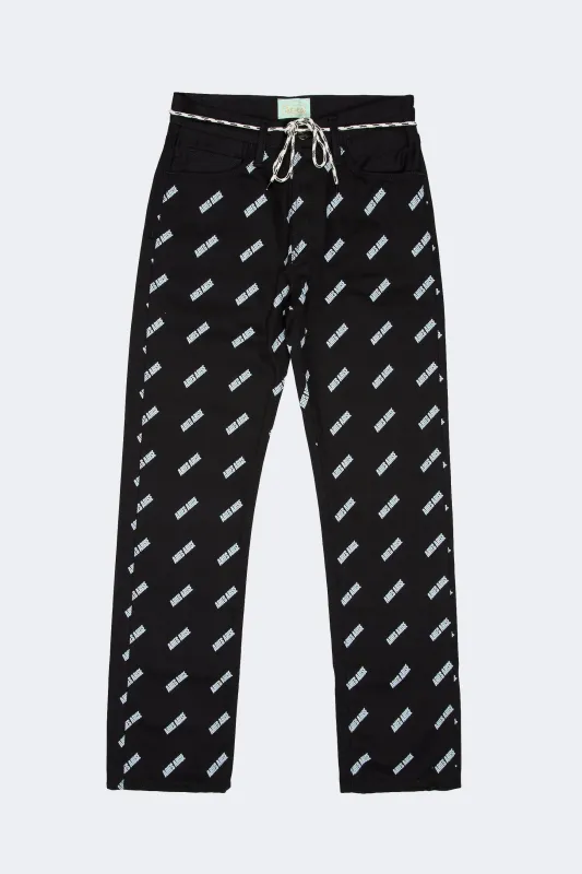 Allover Aries Lilly Jeans made by ARIES