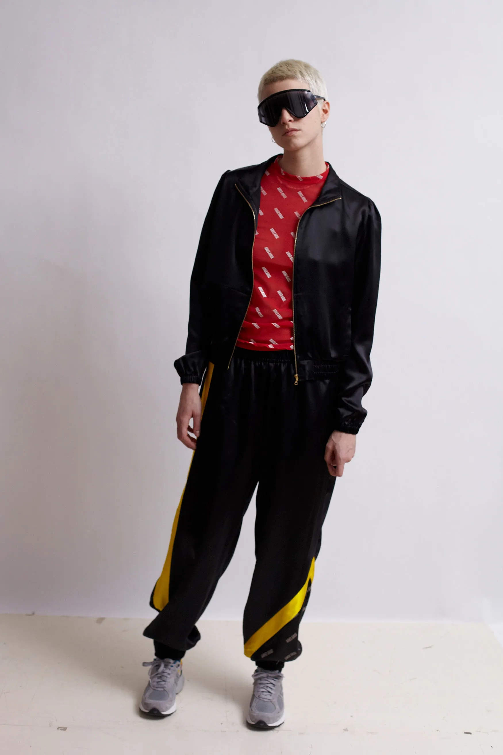 Logo Mesh Top sold by ARIES product image thumbnail 5