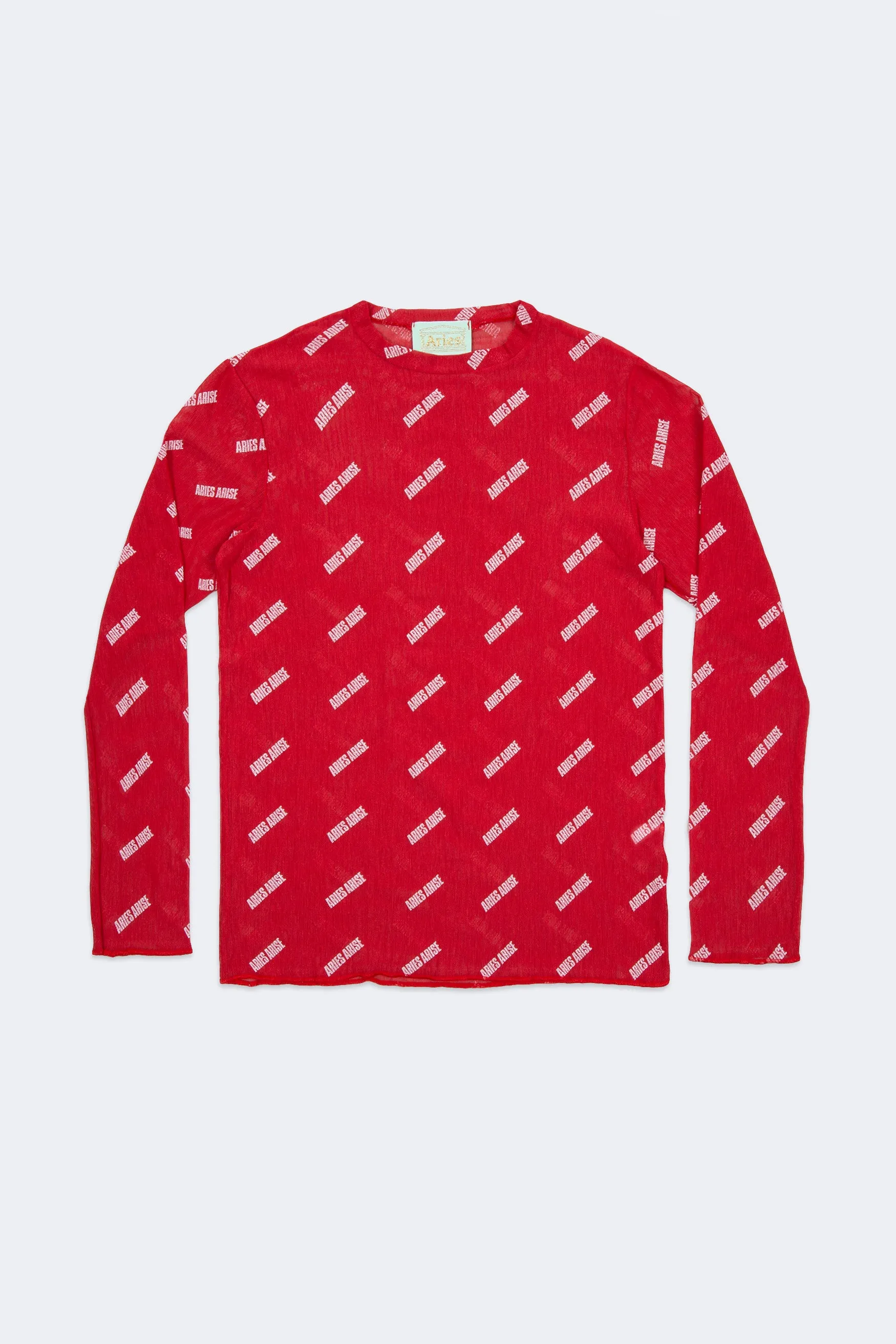 Logo Mesh Top sold by ARIES product image thumbnail 2