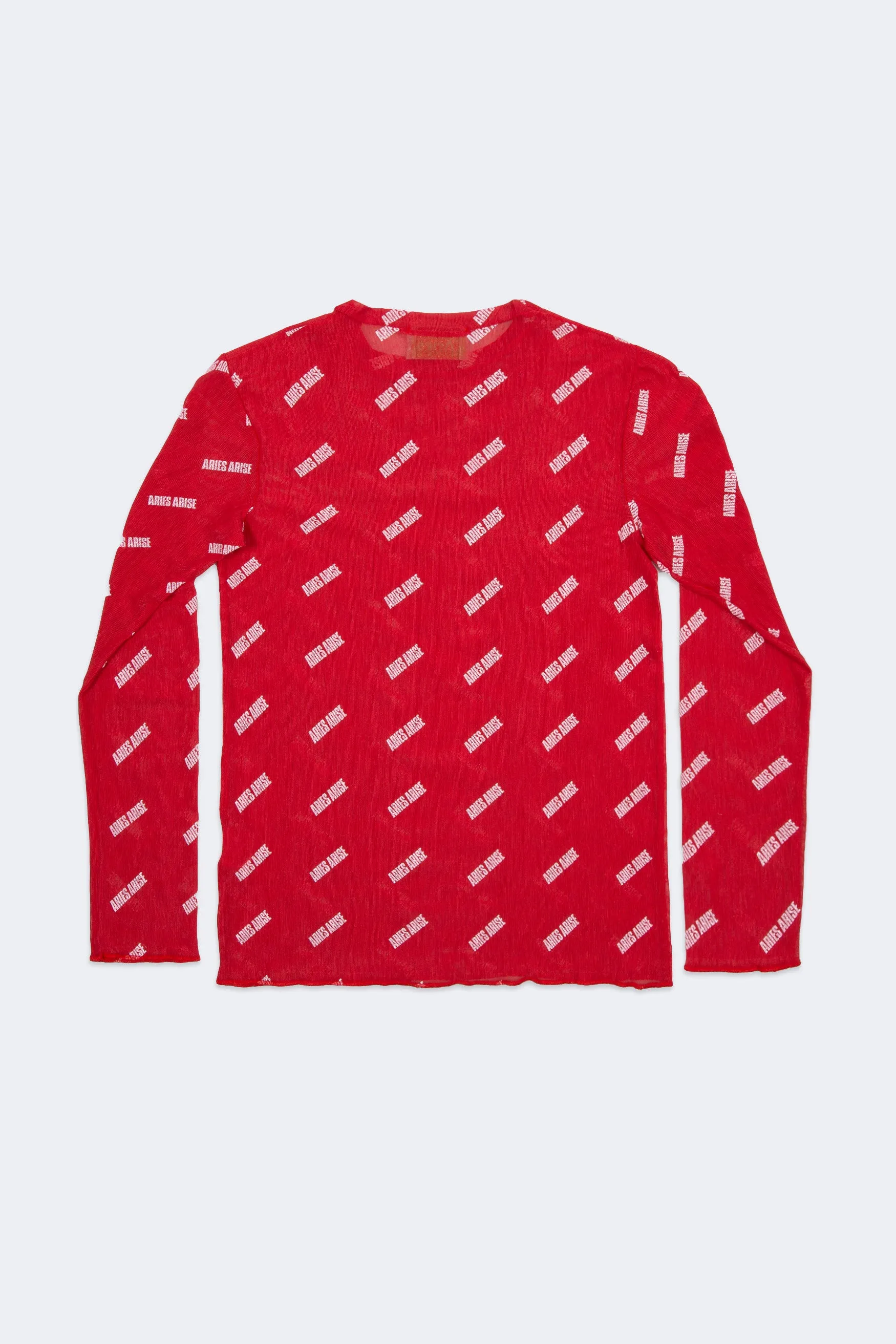Logo Mesh Top sold by ARIES product image thumbnail 3