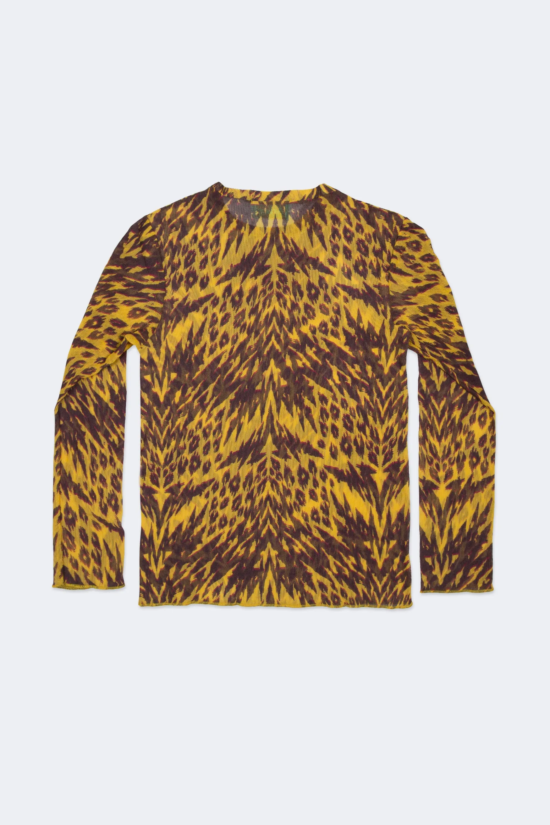 Animal Mesh Top sold by ARIES product image thumbnail 2