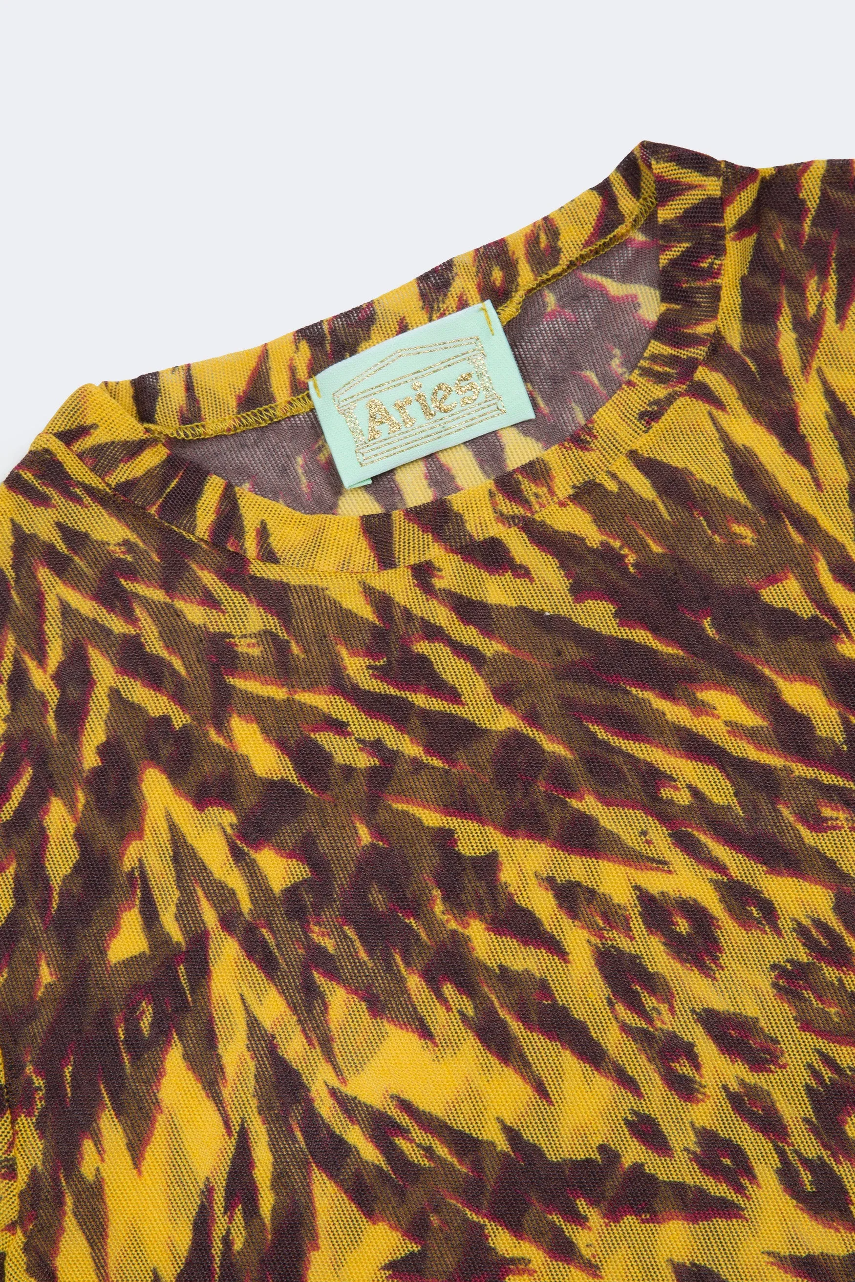 Animal Mesh Top sold by ARIES product image thumbnail 3