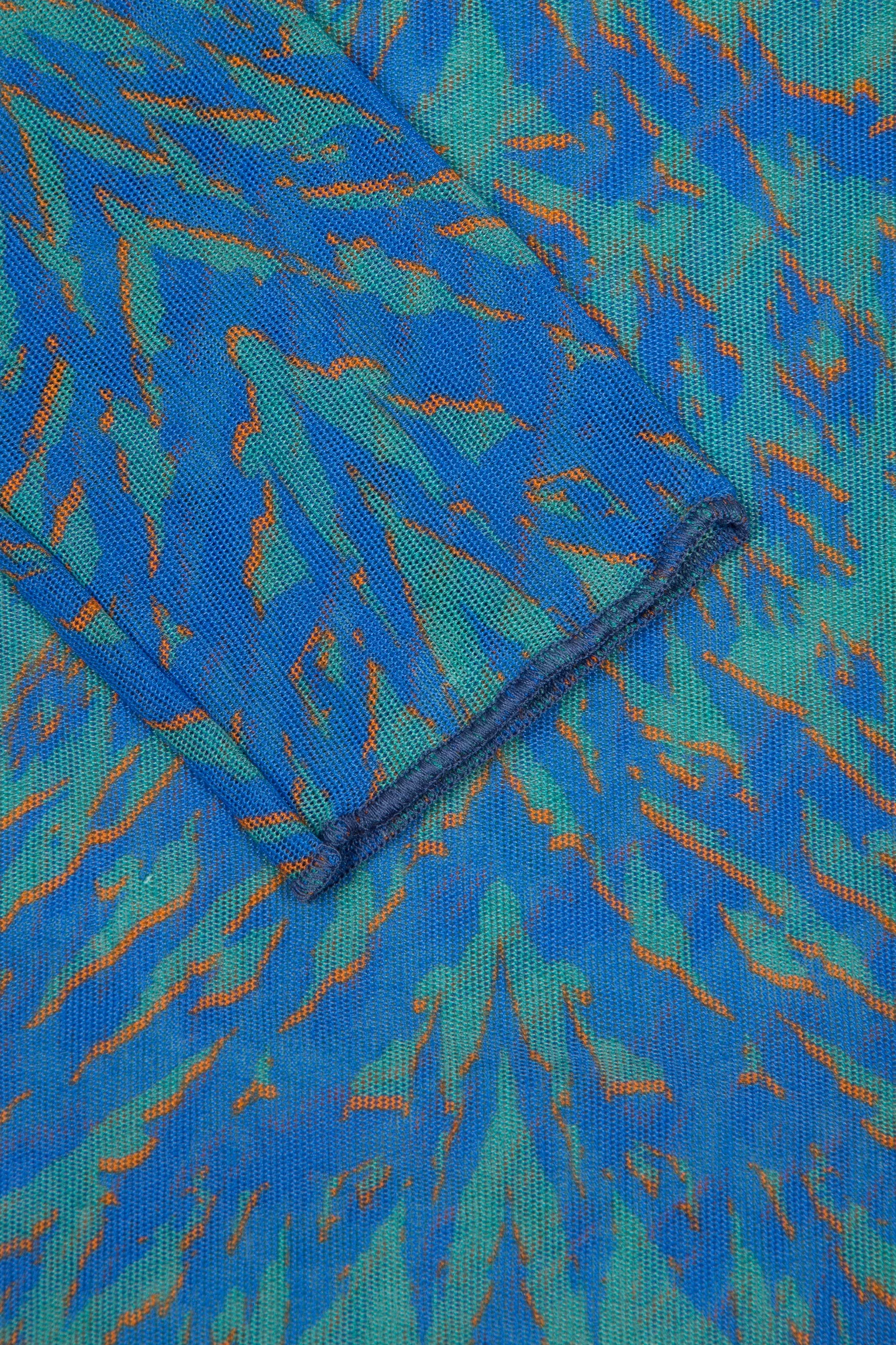 Animal Mesh Top sold by ARIES product image thumbnail 5