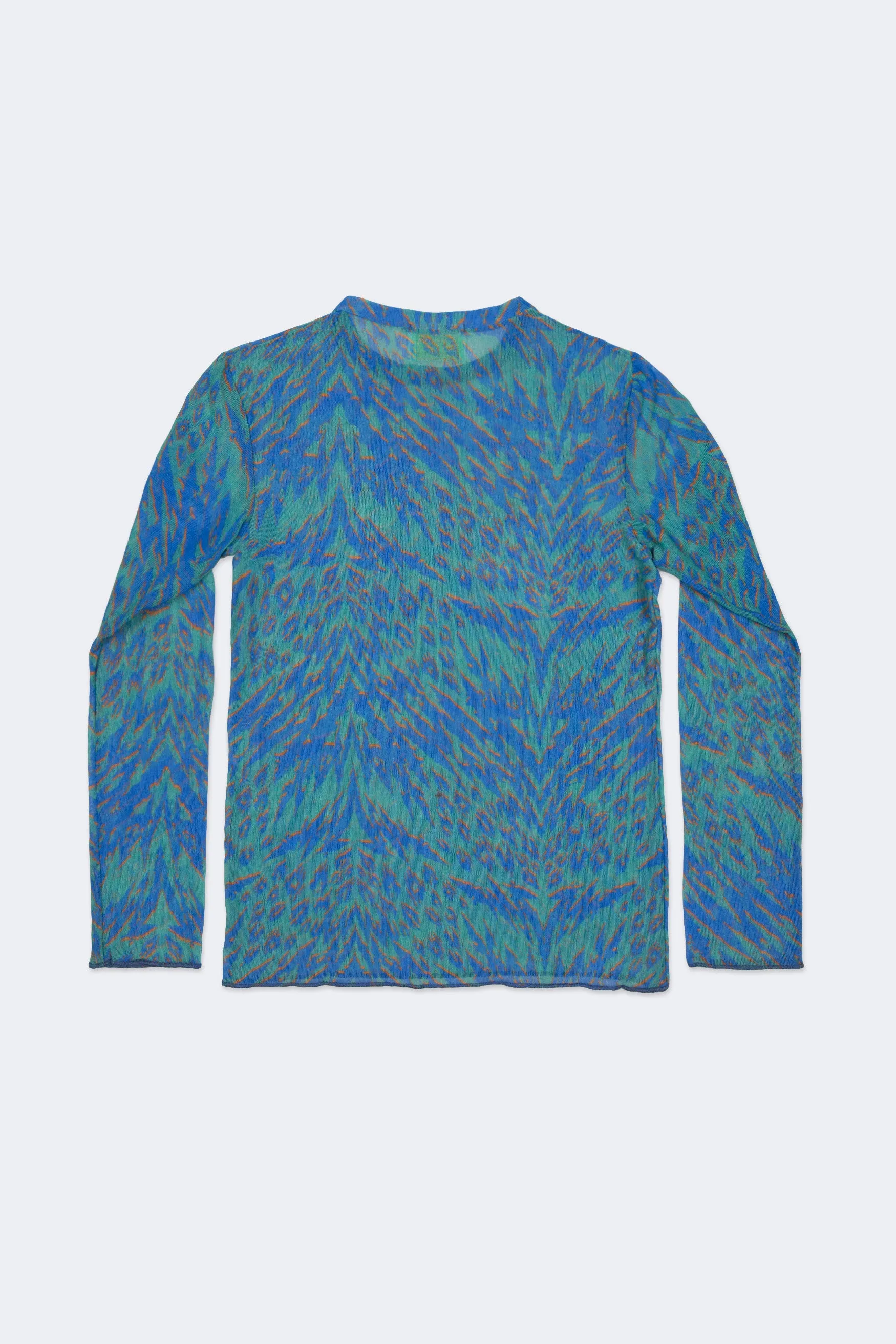 Animal Mesh Top sold by ARIES product image thumbnail 2
