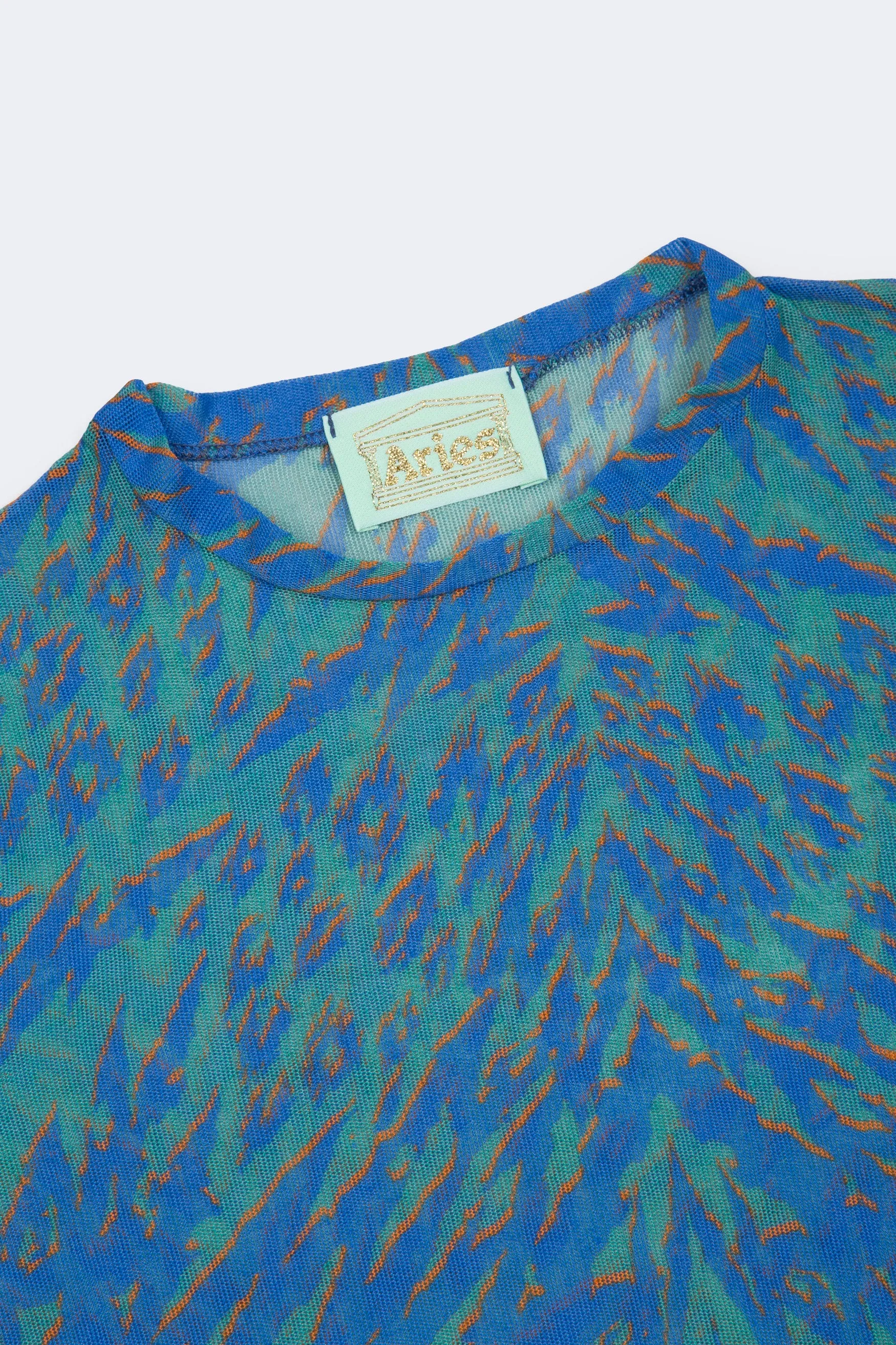 Animal Mesh Top sold by ARIES product image thumbnail 4