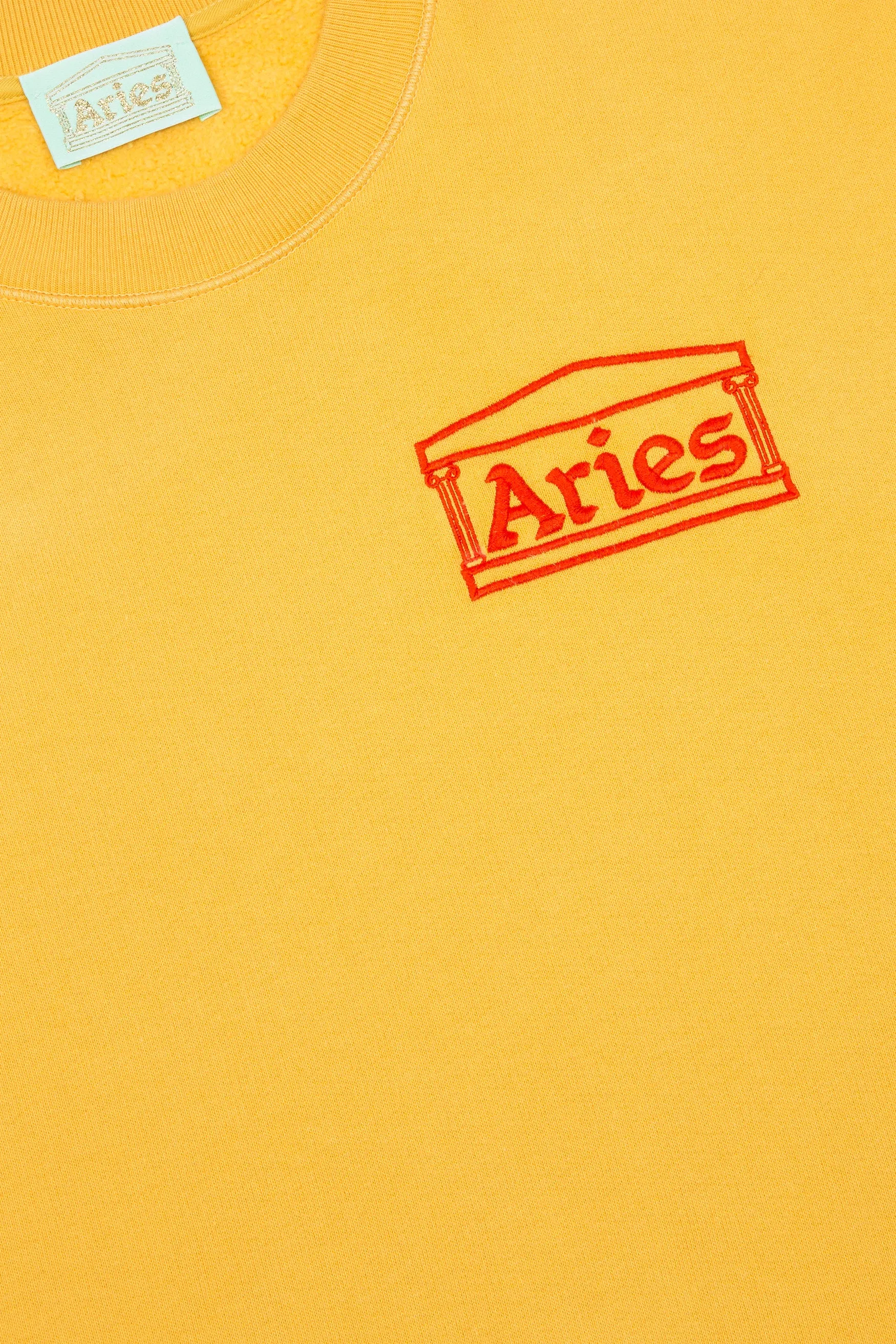 Aries Basic Sweatshirt sold by ARIES product image thumbnail 3
