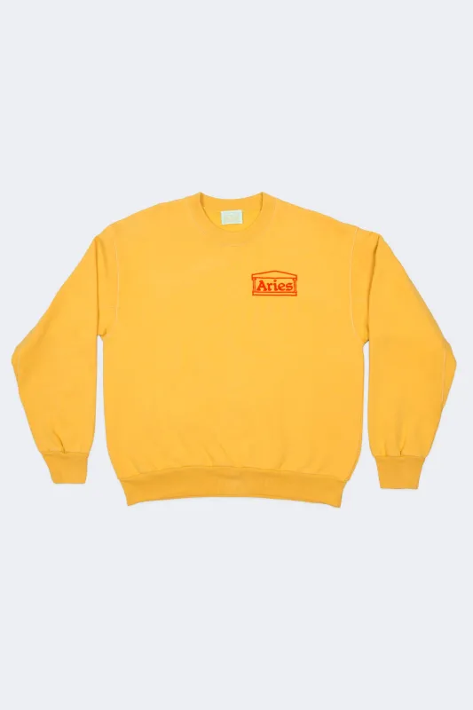 Aries Basic Sweatshirt made by ARIES