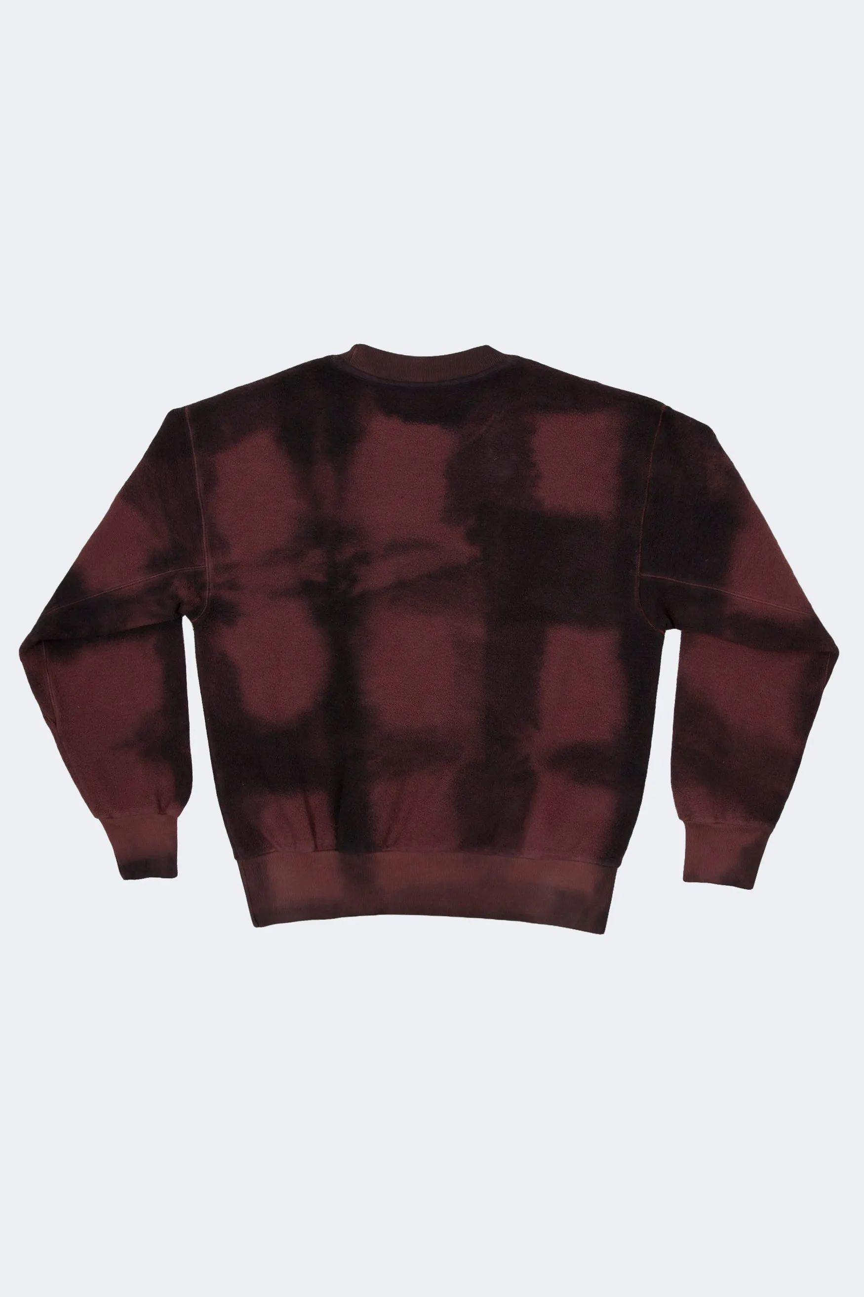 Inside Out Tie Dye Sweatshirt sold by ARIES product image thumbnail 2