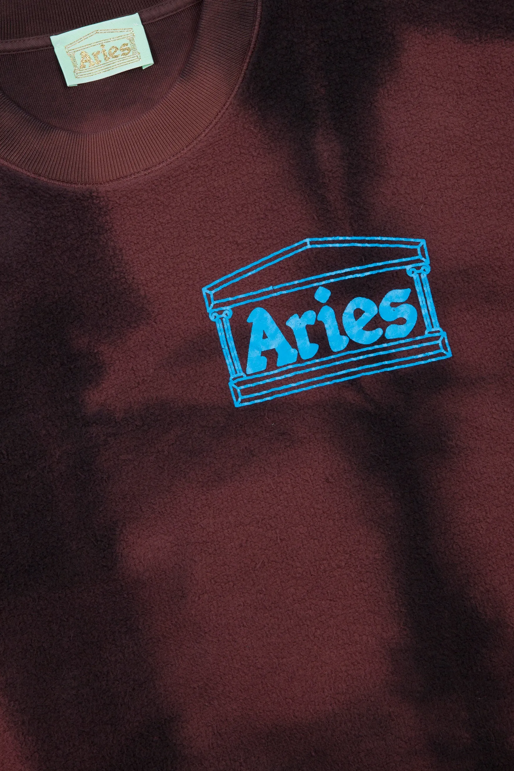Inside Out Tie Dye Sweatshirt sold by ARIES product image thumbnail 3