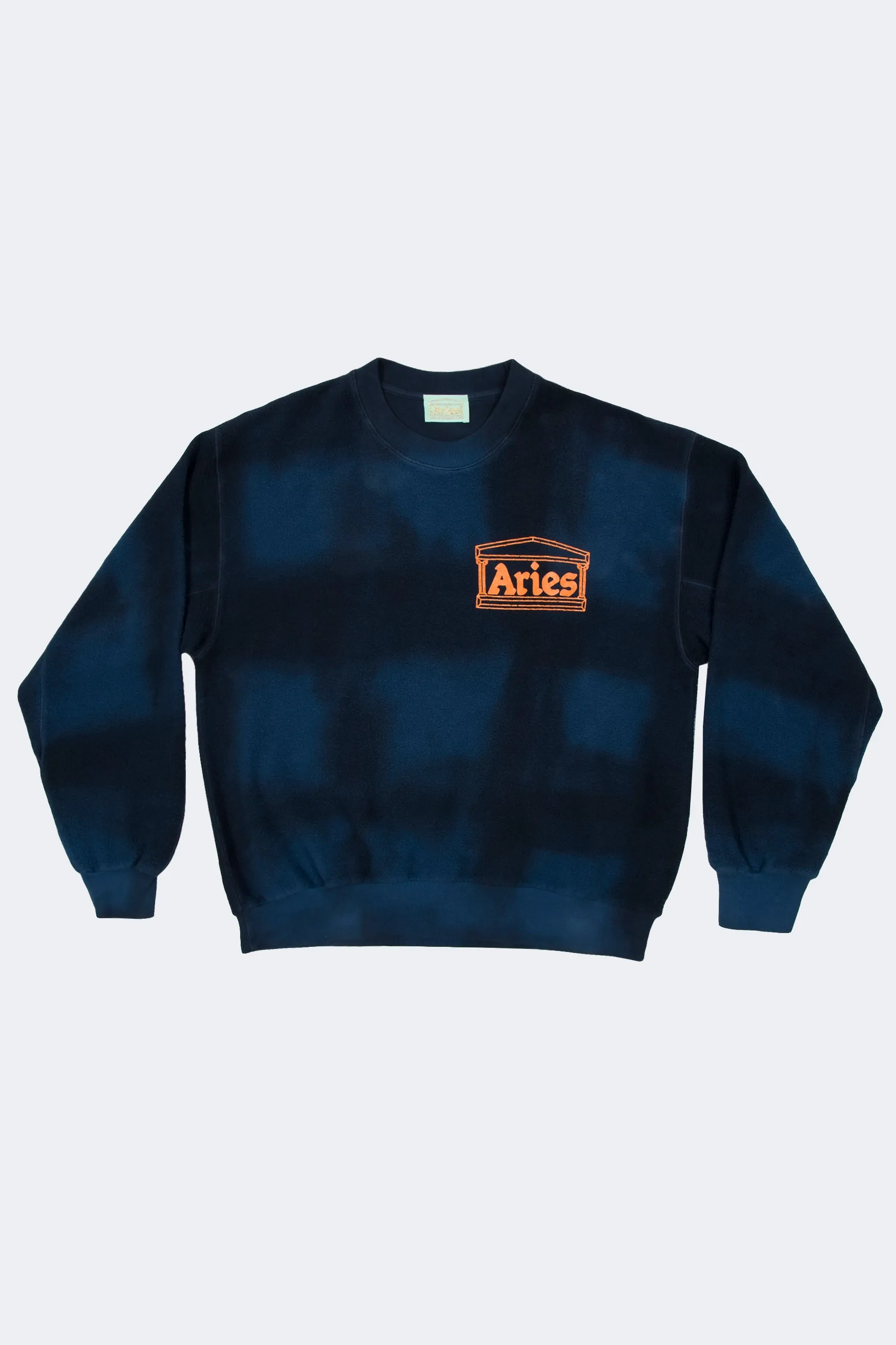 Inside Out Tie Dye Sweatshirt sold by ARIES