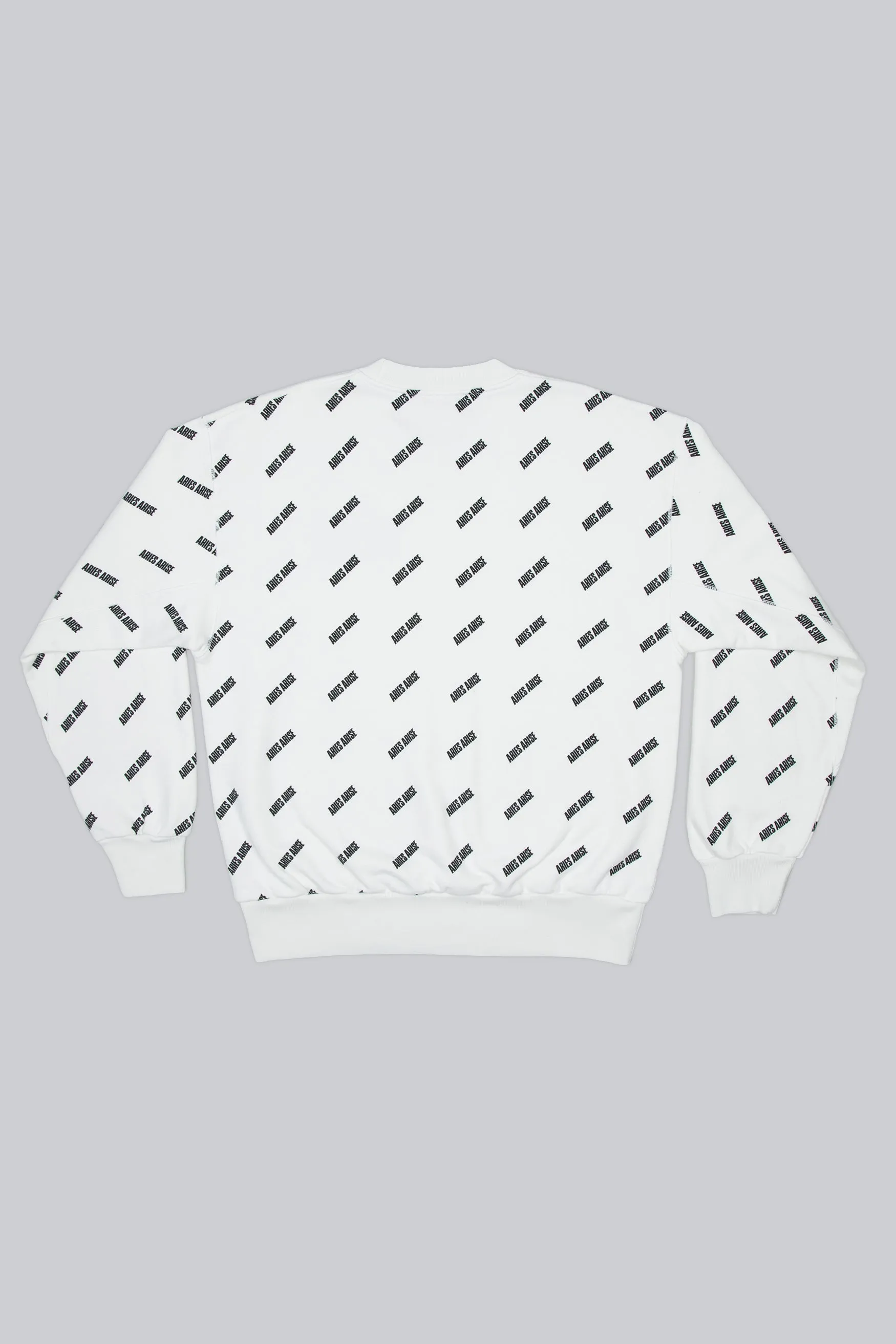 Allover Aries Sweatshirt sold by ARIES product image thumbnail 2