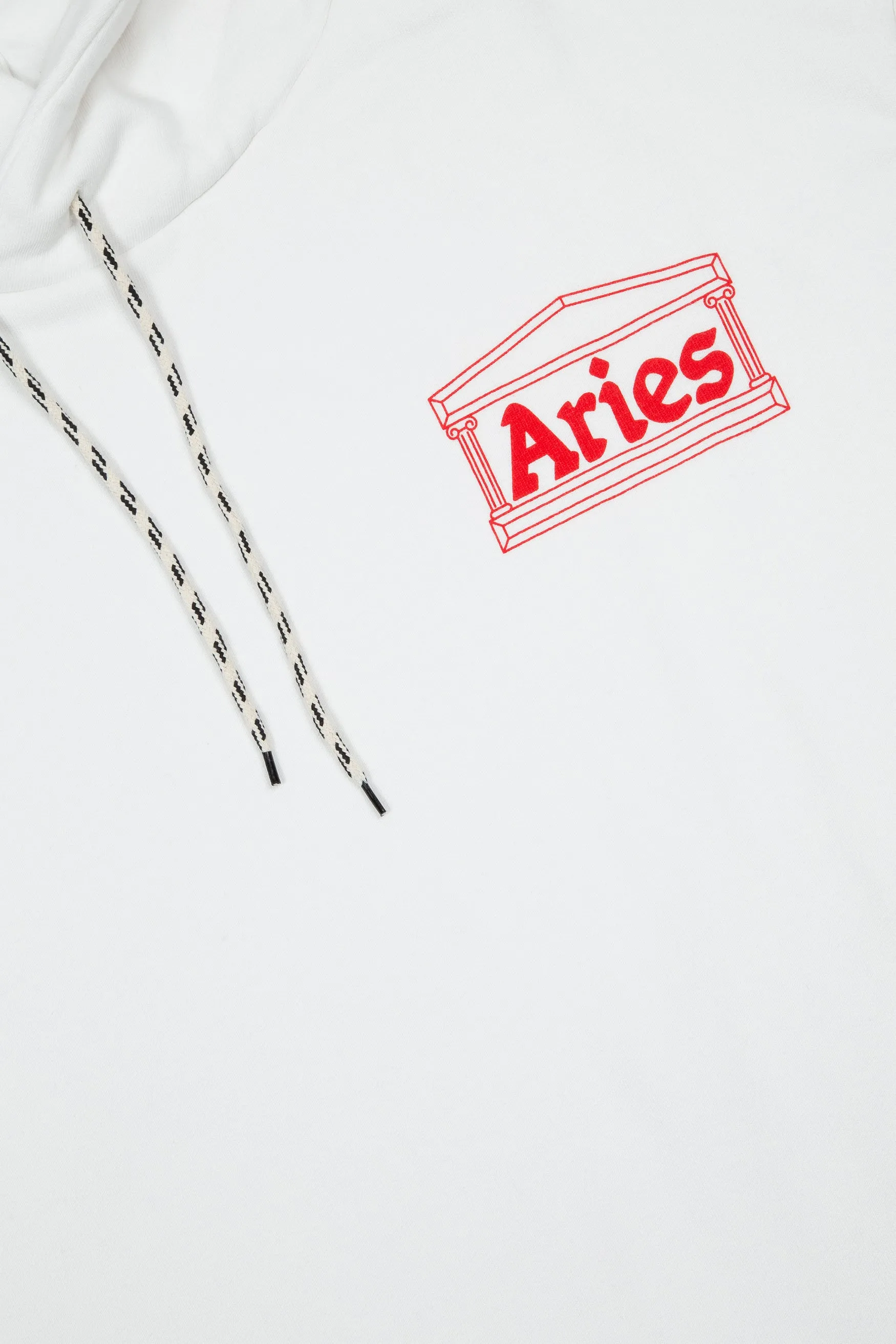 Double Thickness Temple Hoodie sold by ARIES product image thumbnail 4
