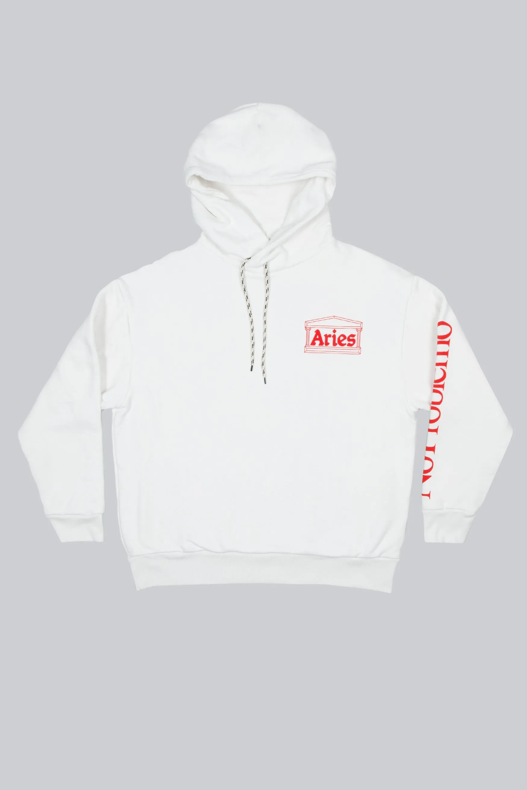 Double Thickness Temple Hoodie sold by ARIES