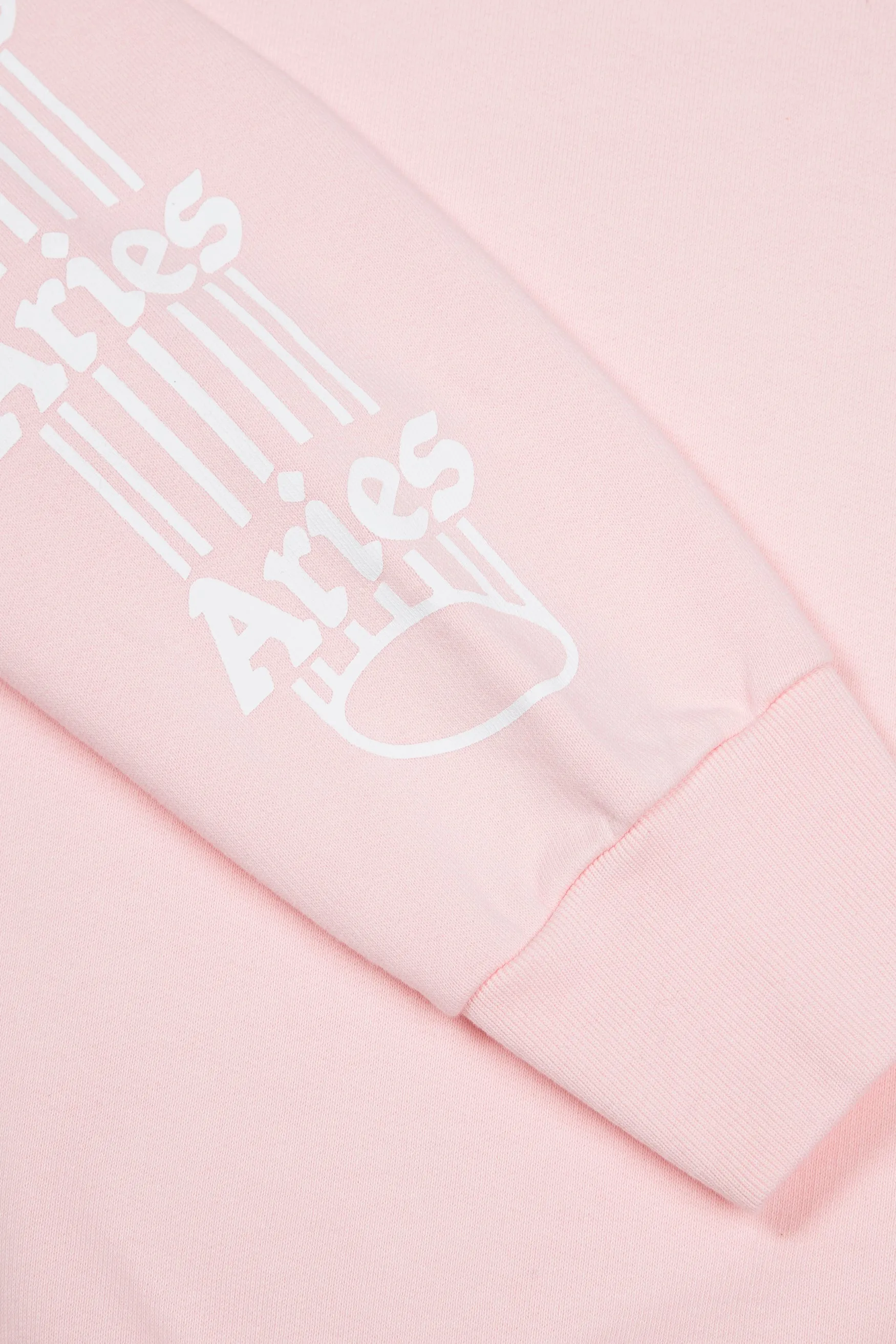 Columns Hoodie sold by ARIES product image thumbnail 4